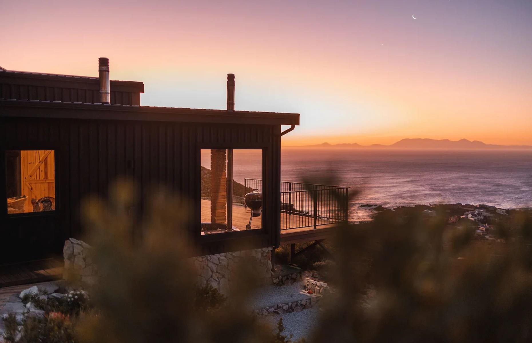 Chalet écologique Klein-Hangklip, Cap-Occidental, Afrique du Sud