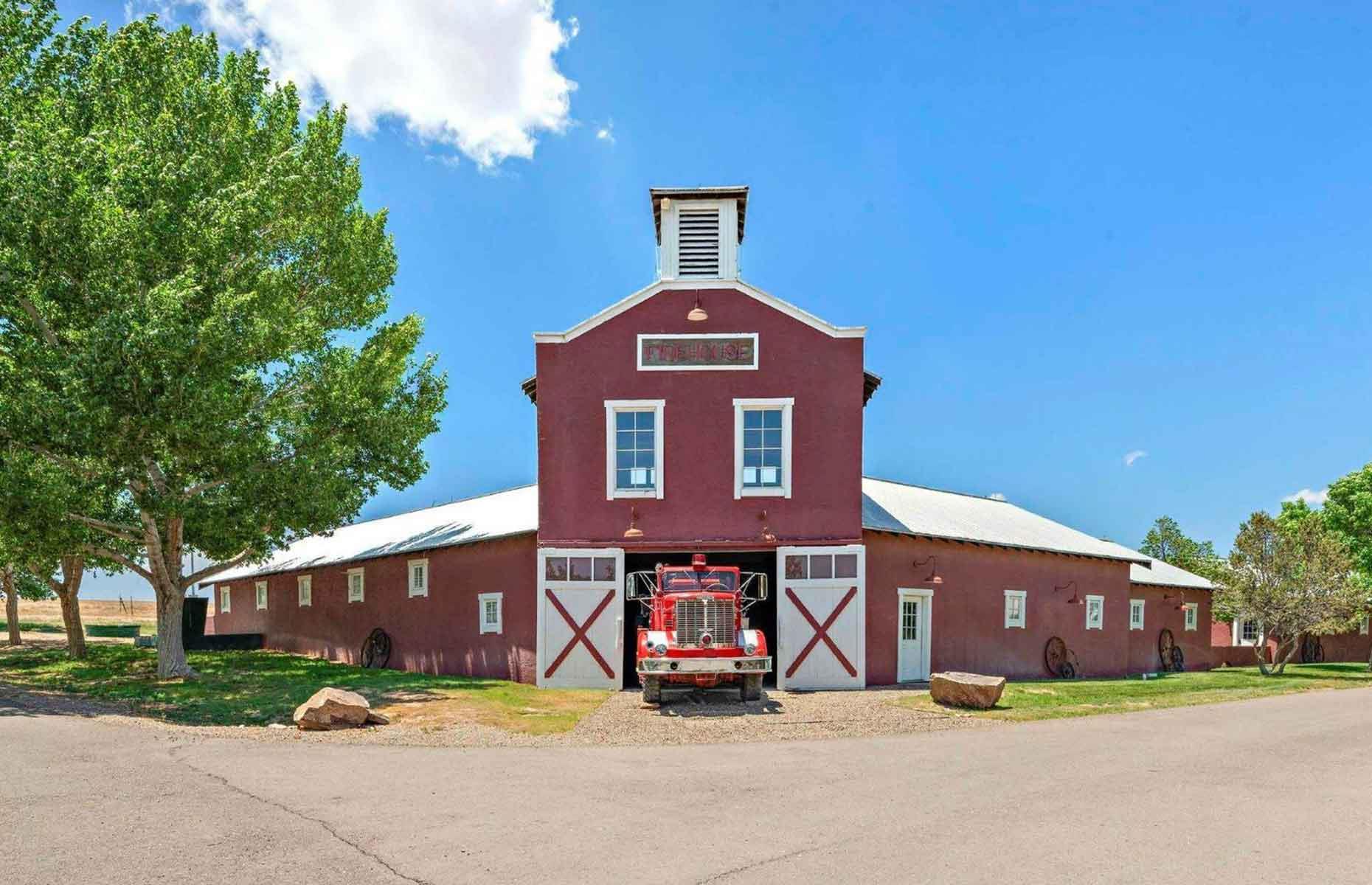 An unusual development opportunity