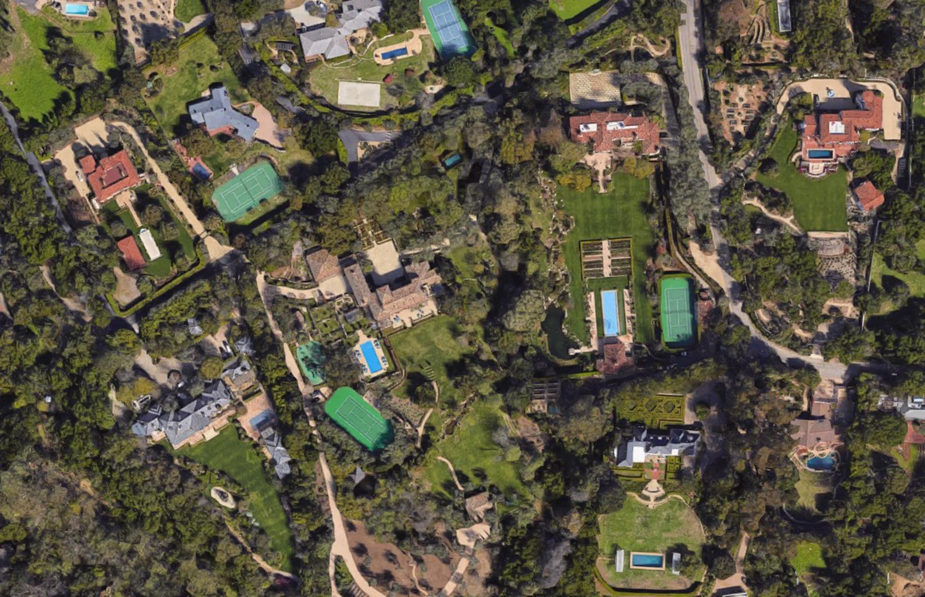 Is a new neighborhood on the cards?