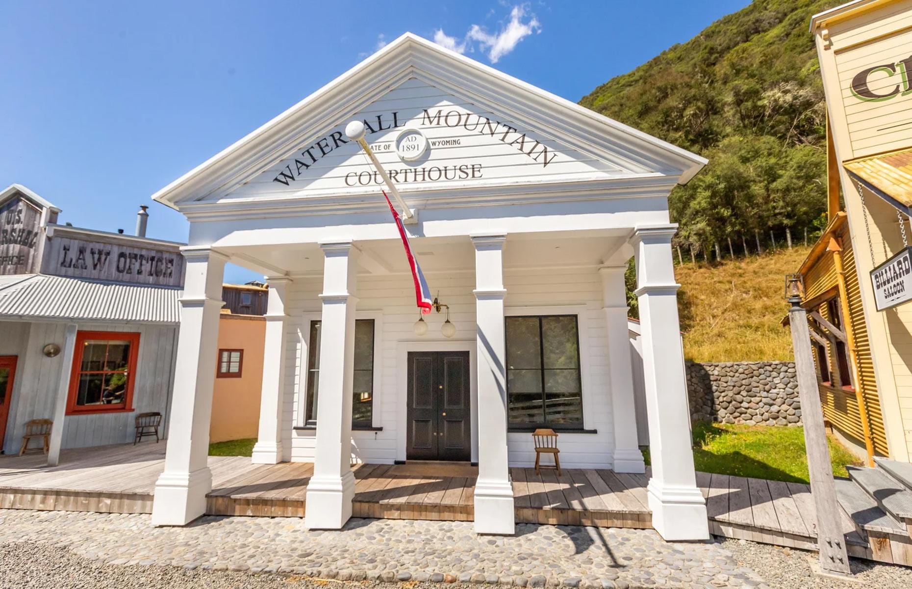 Mellonsfolly Ranch in Manawatū-Whanganui (Neuseeland): Preis nach Vereinbarung