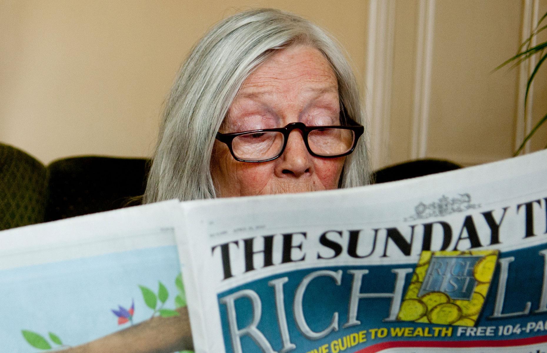 The Sunday Times Rich List 2025
