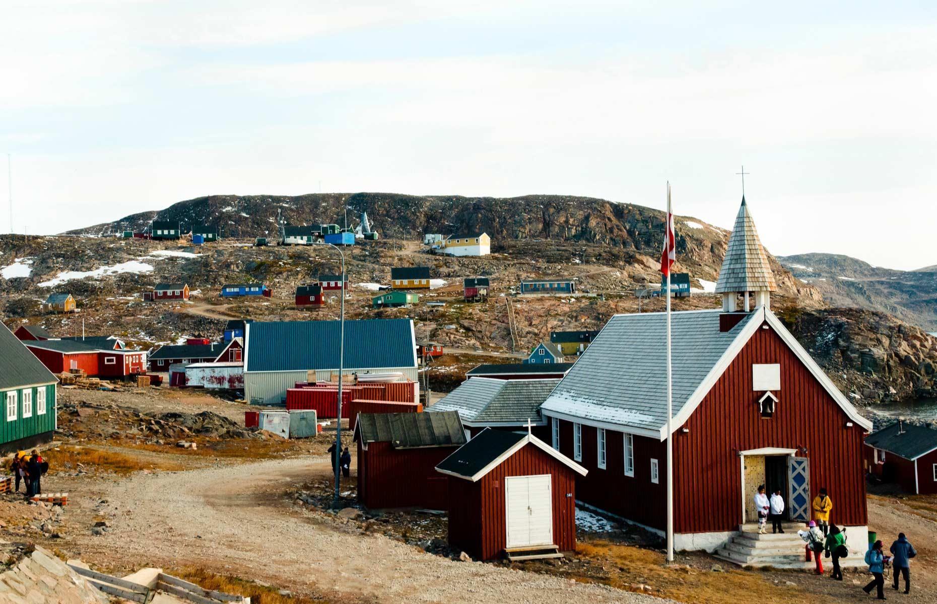 Ittoqqortoormiit, Greenland
