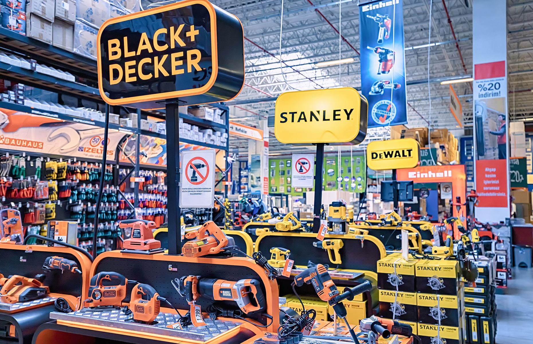 Stanley Black & Decker