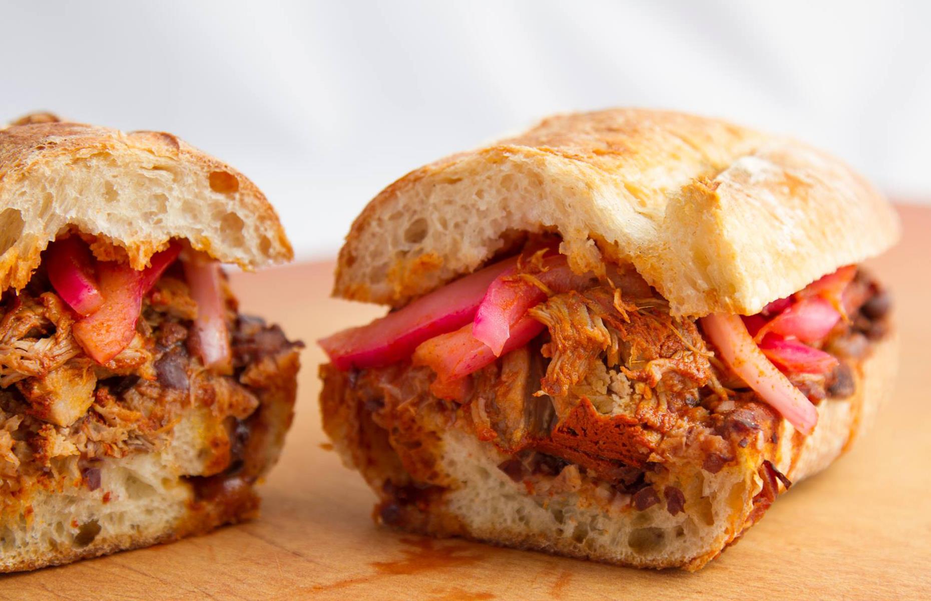 11. Tortas Frontera, Chicago O'Hare International Airport, Illinois