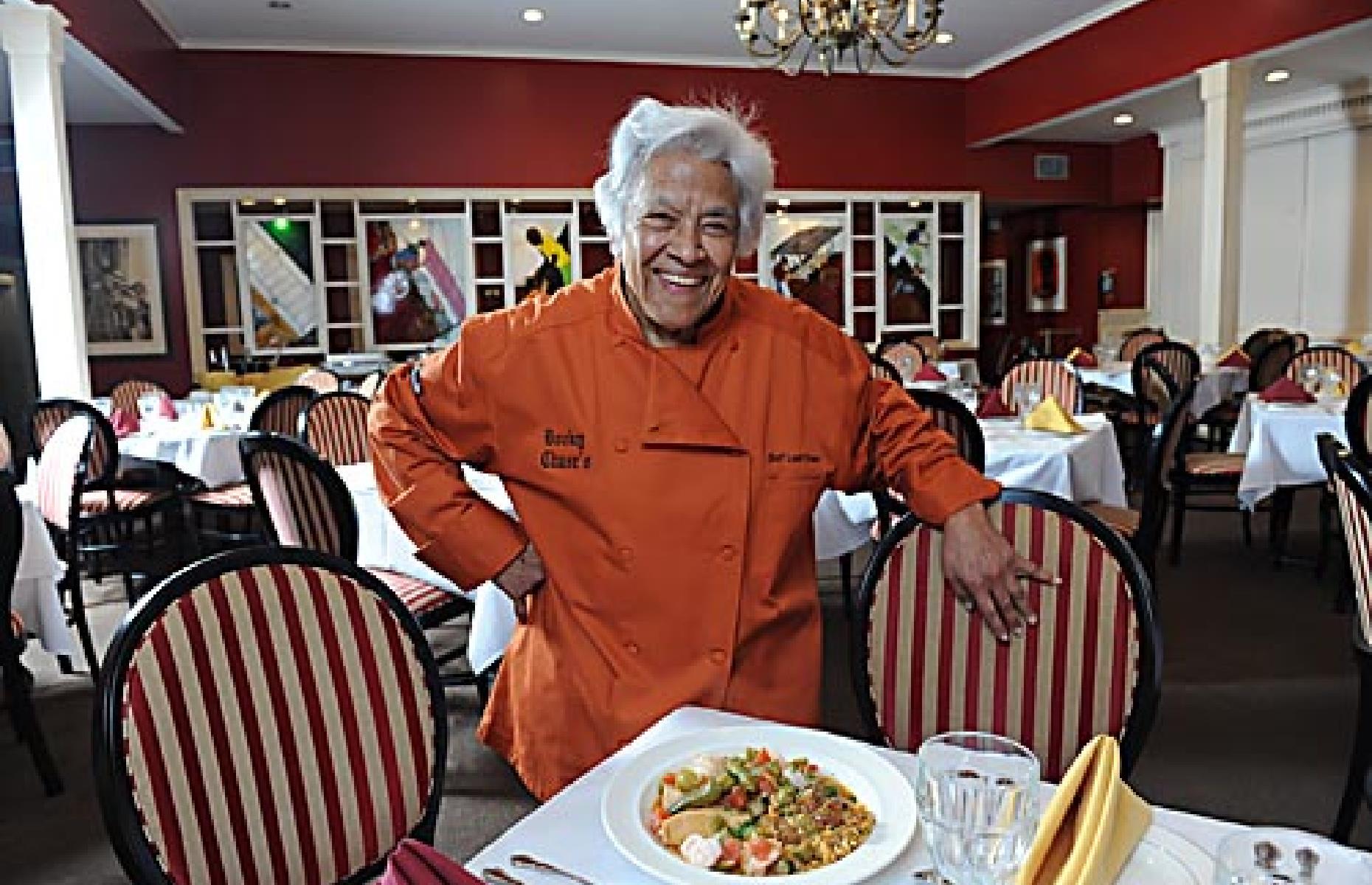 1950s: Leah Chase
