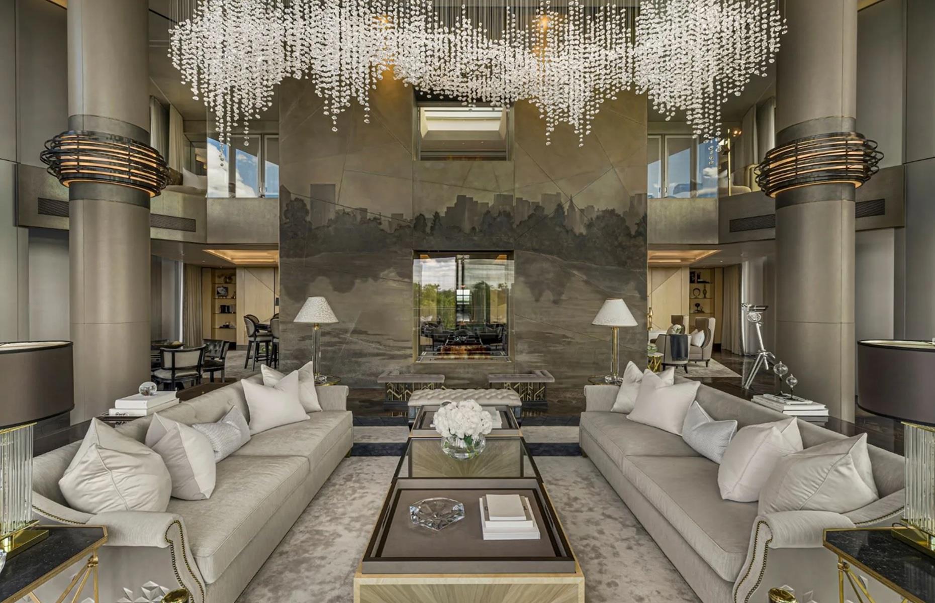 One Hyde Park, Knightsbridge, London