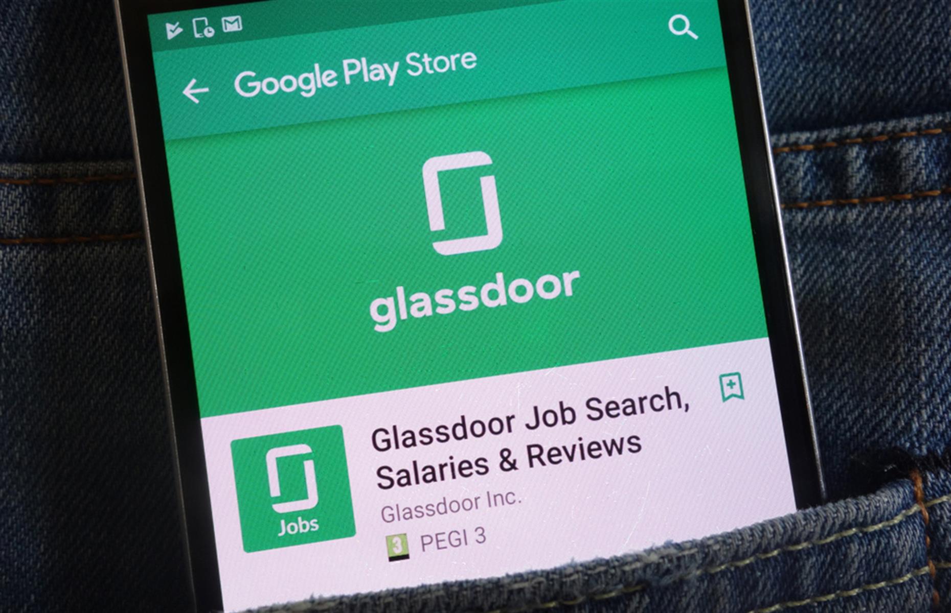 Recruit buys Glassdoor – $1.2 billion (£957m)