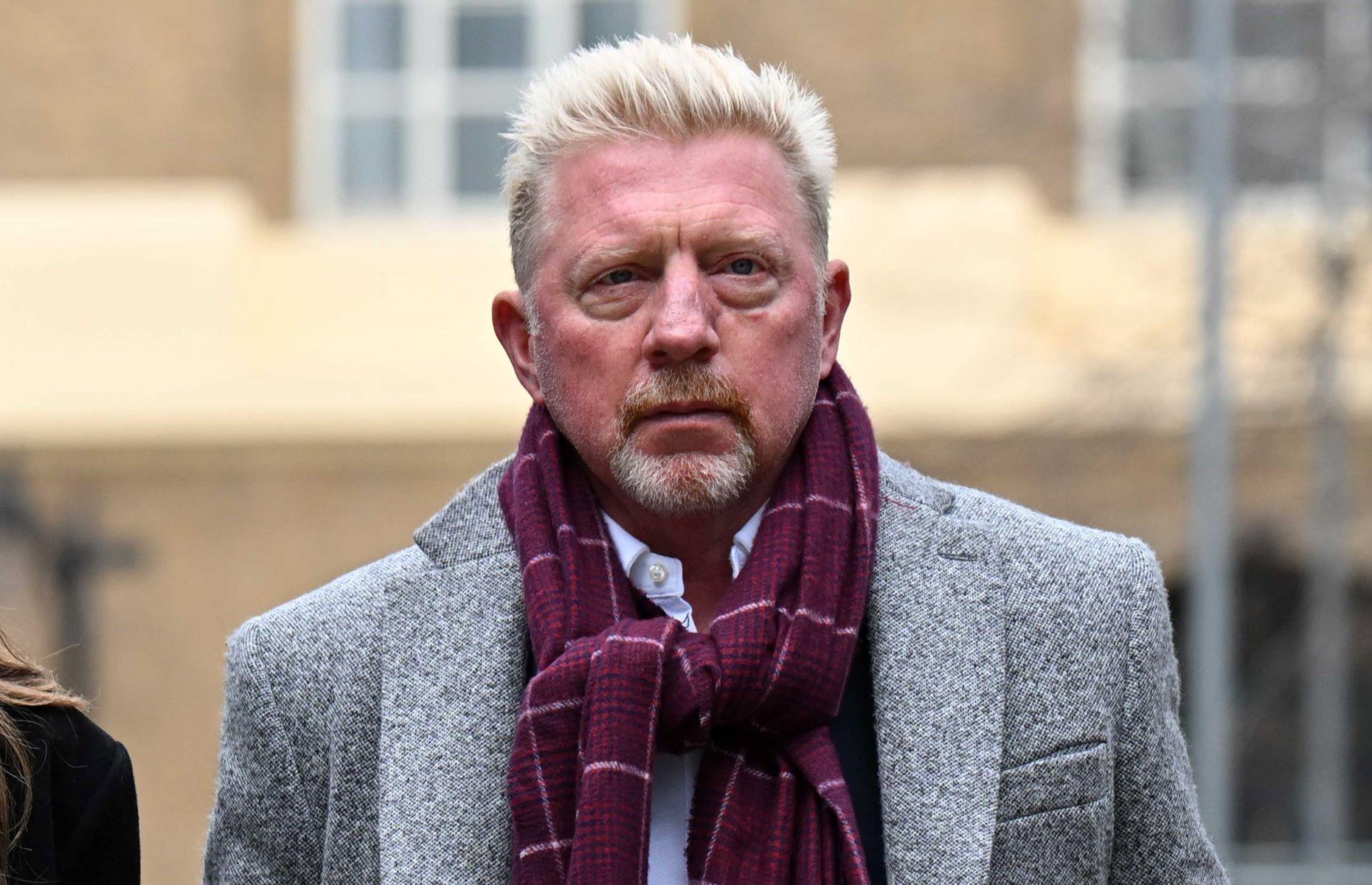 Boris Becker: mehr als € 4,2 Mio. Schulden