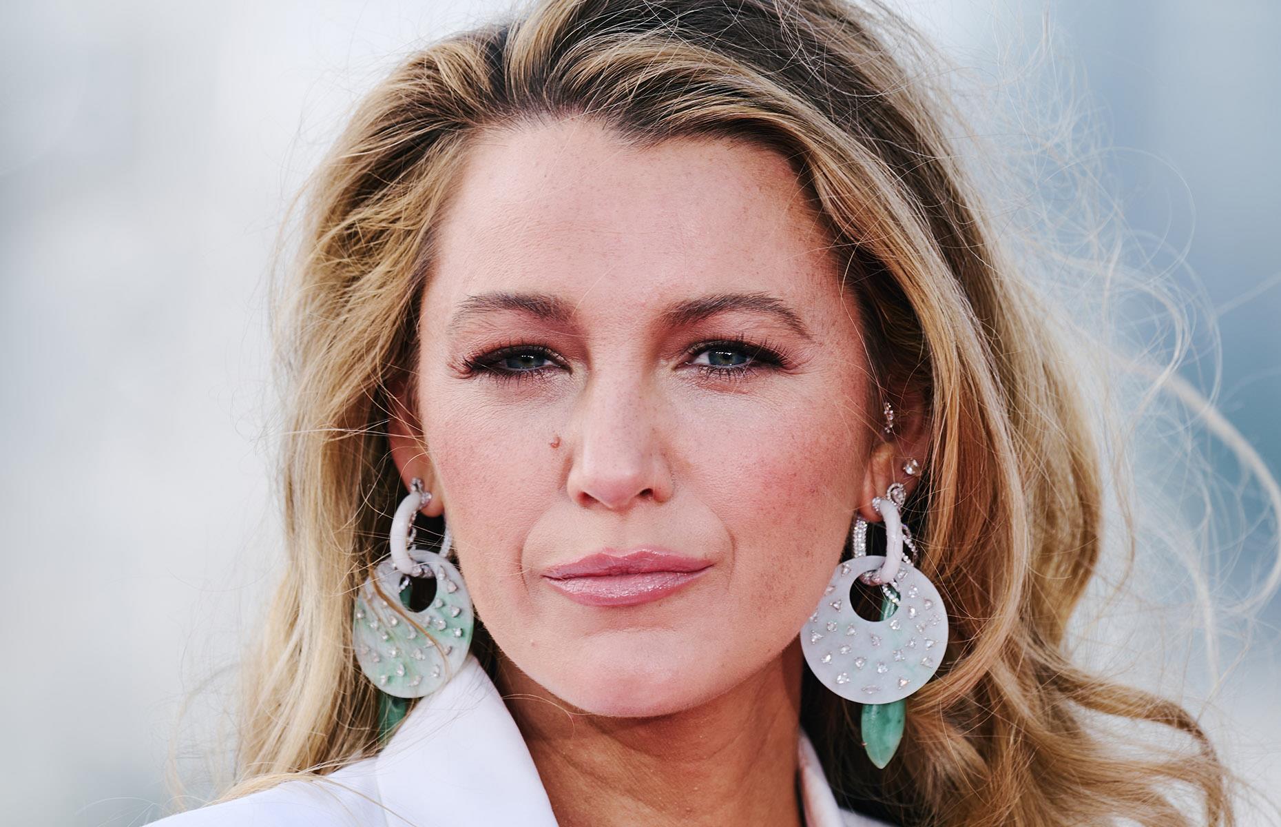 Blake Lively: silver screen star