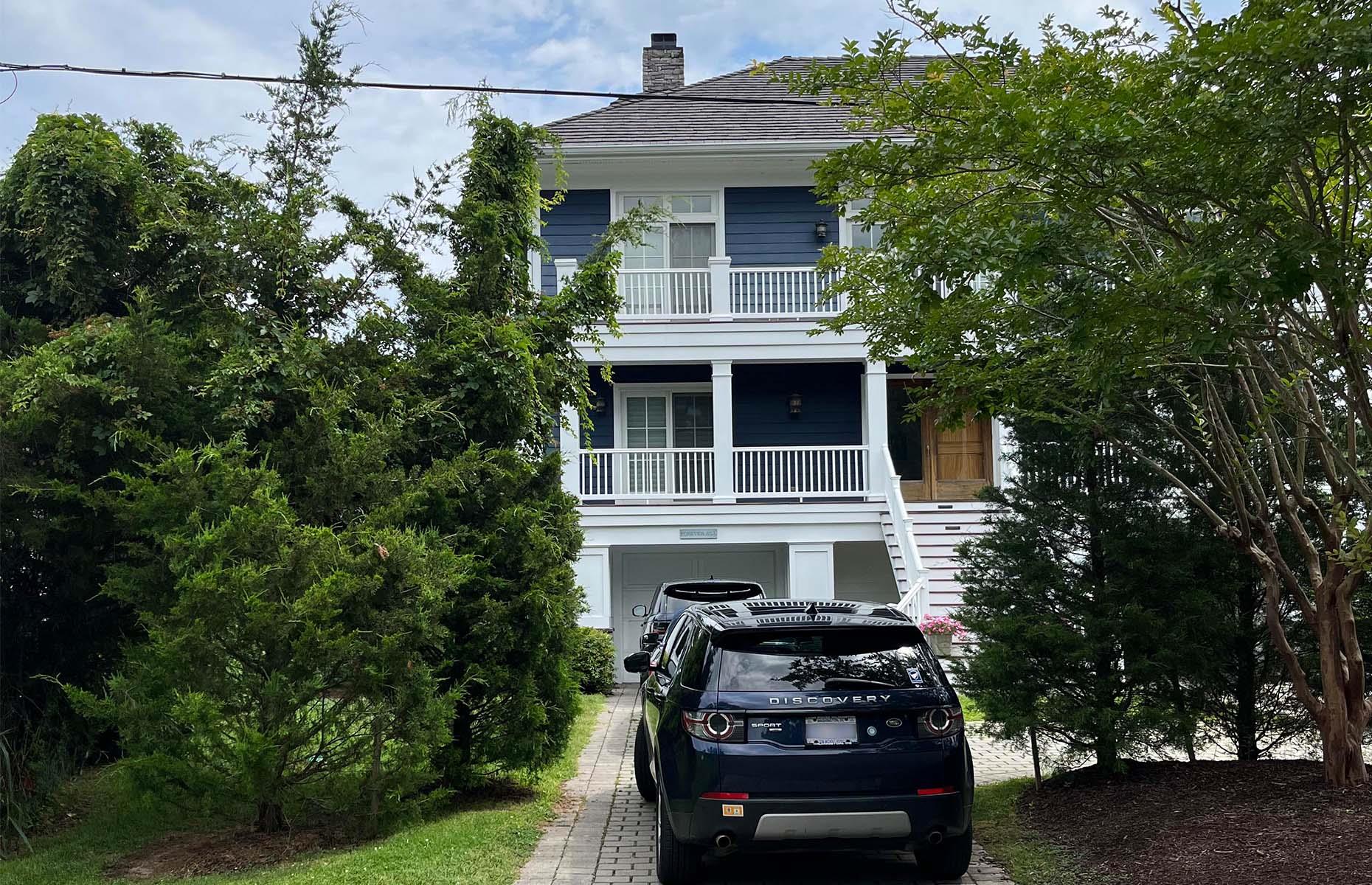 Joe Biden's beach house