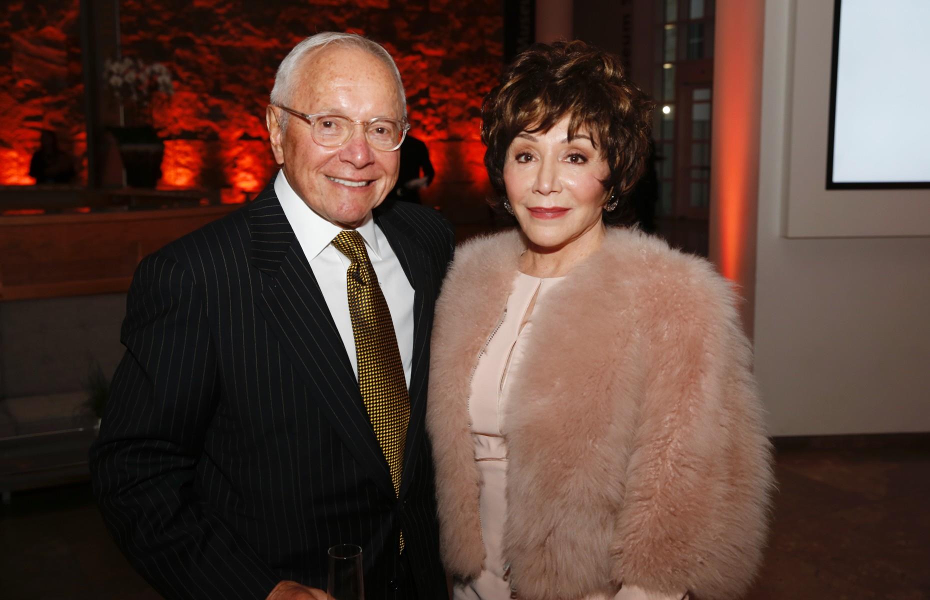 4th: Lynda Resnick: $5.3 billion