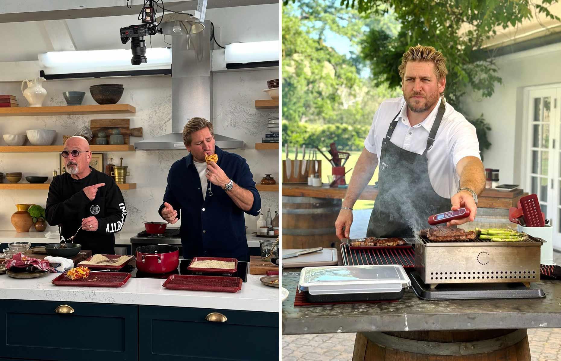 Curtis Stone's Malibu farm: a culinary haven