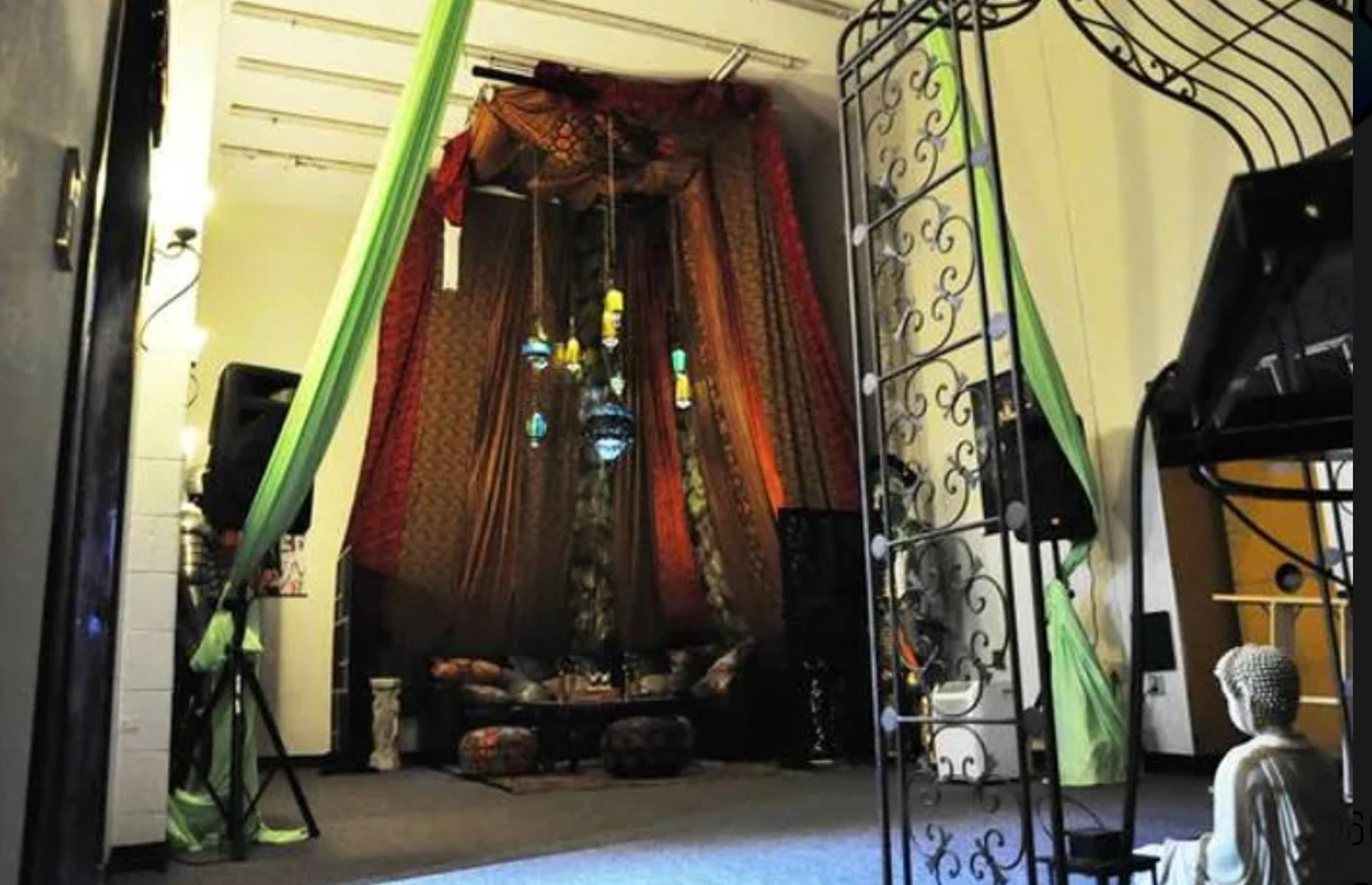 Rising cost of underground living