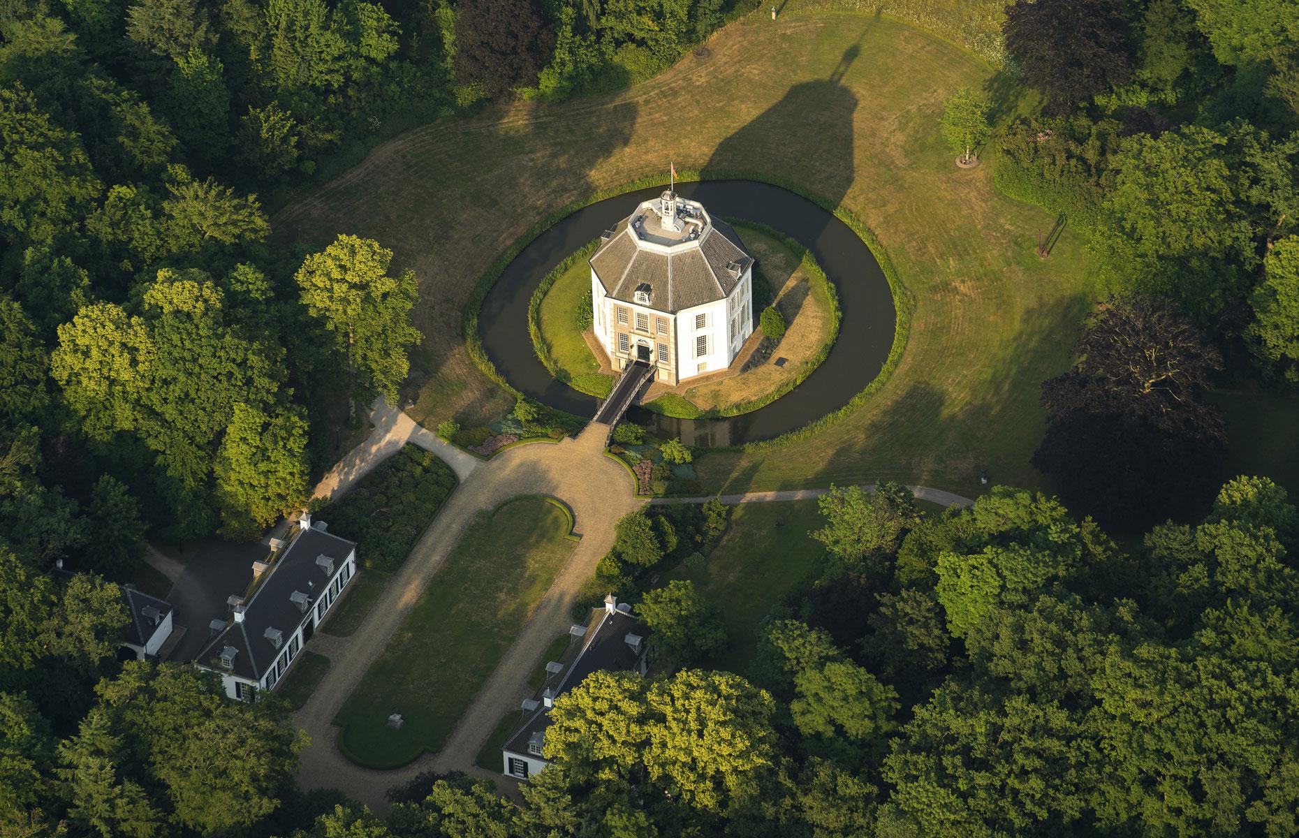 Castillo Drakensteyn, Baarn, Países Bajos