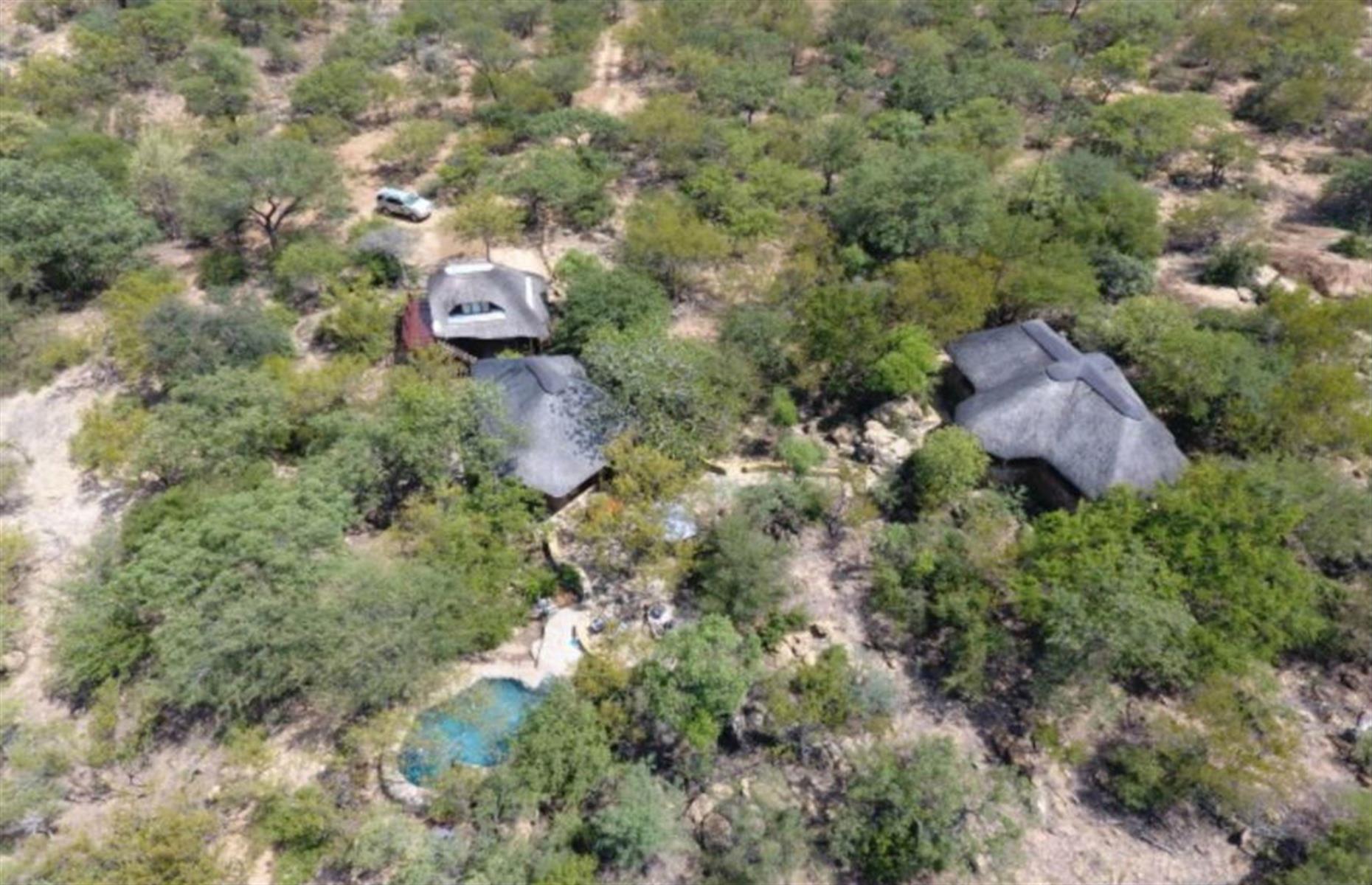 Lissataba Nature Reserve, South Africa: R 1.9m (£102k/$124k)