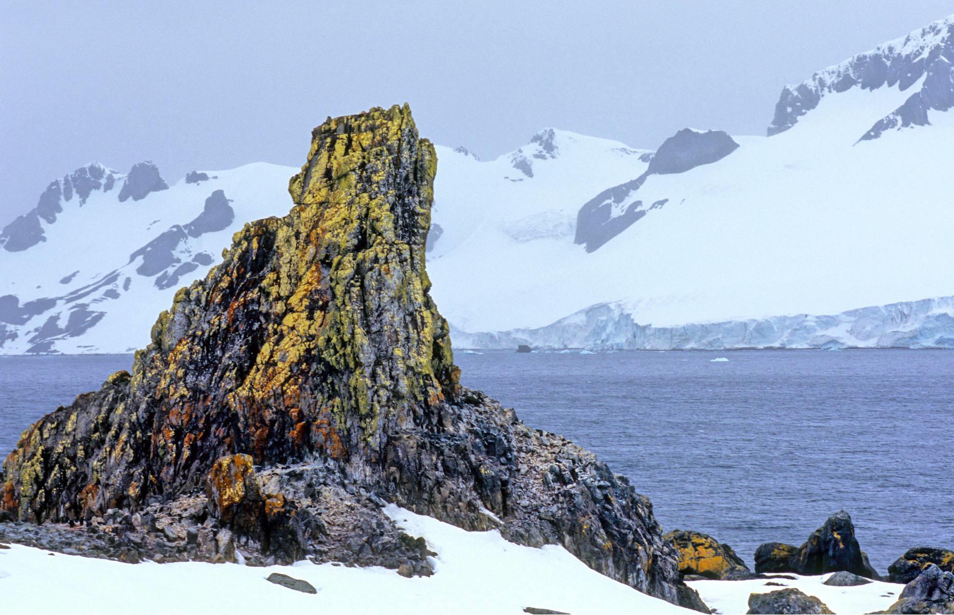 An inhospitable environment
