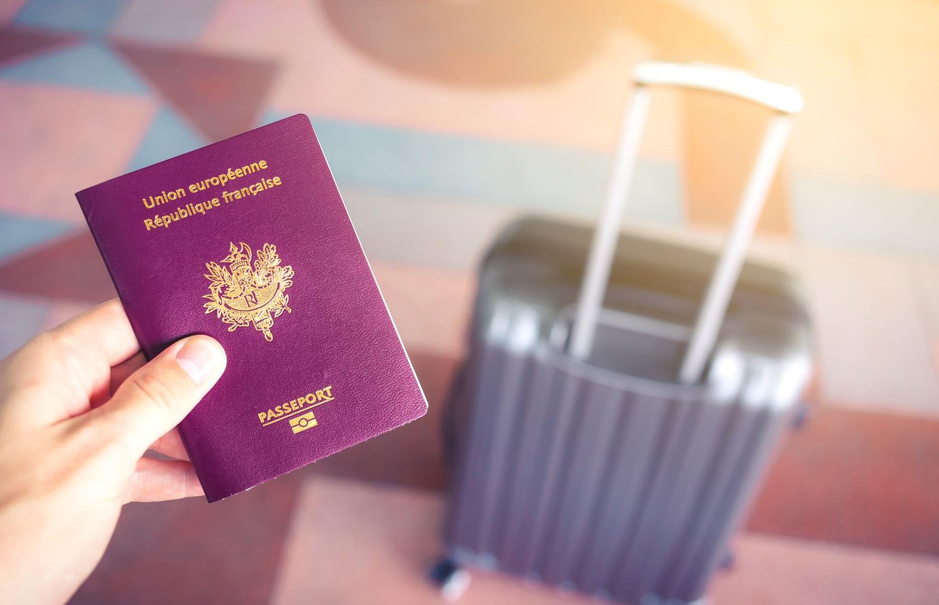 Où votre passeport peut-il vous emmener ?