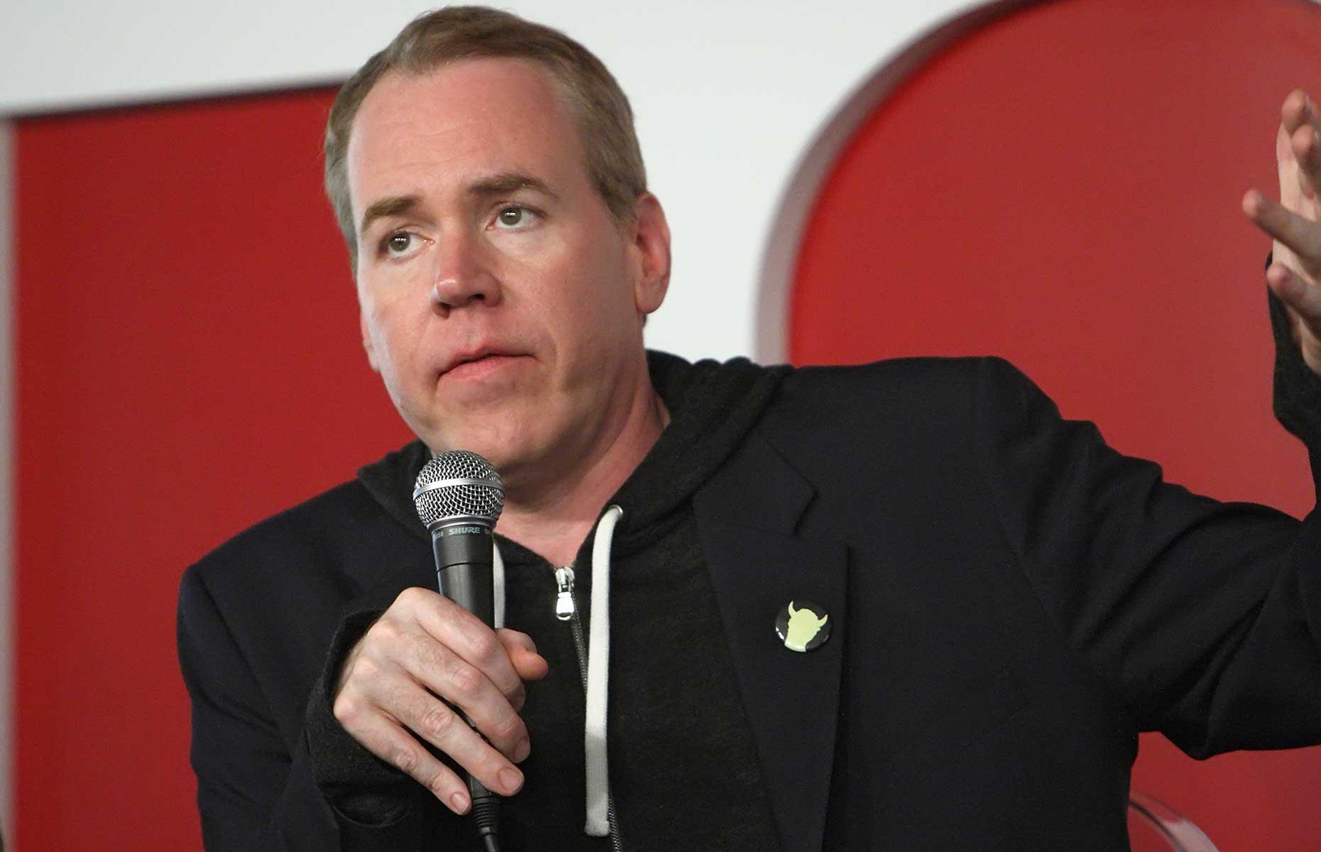 Bret Easton Ellis