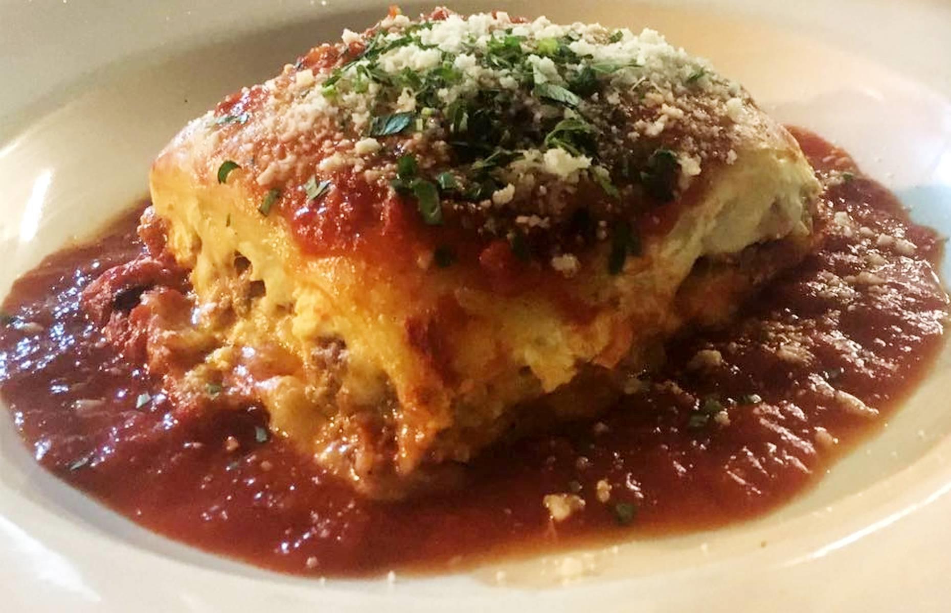 4. Connecticut: Rossitto’s Ristorante, Branford