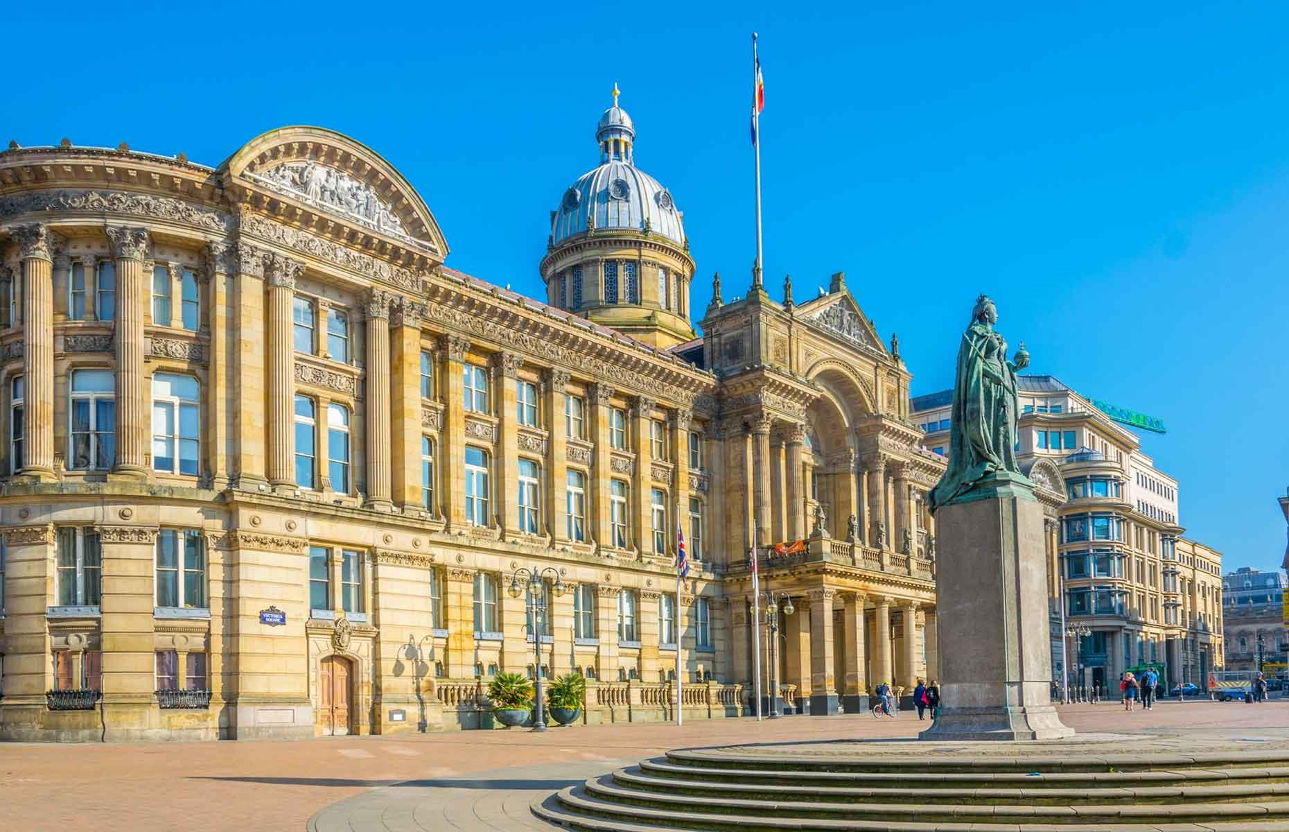 Birmingham Museum and Art Gallery, Birmingham, England