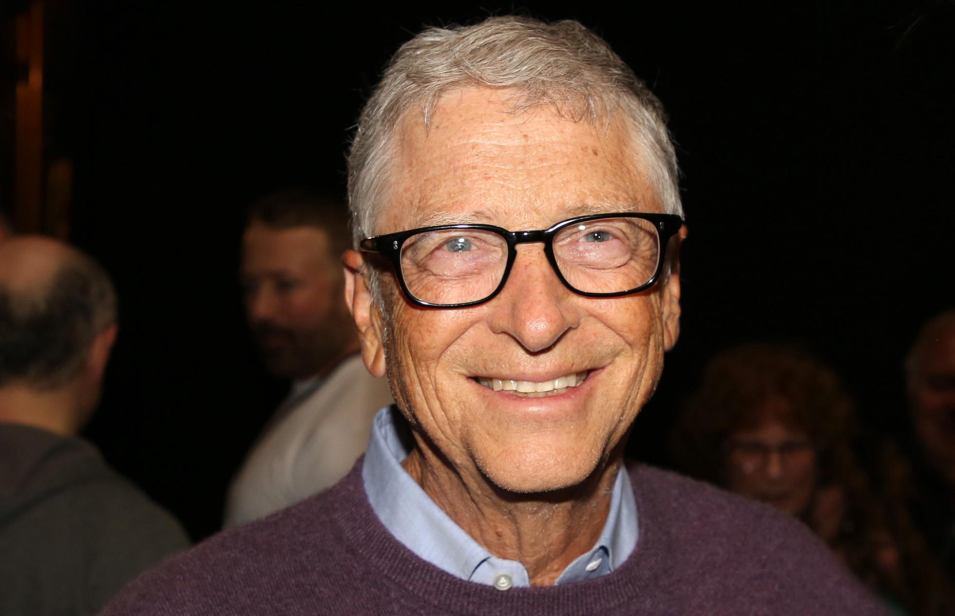 Bill Gates