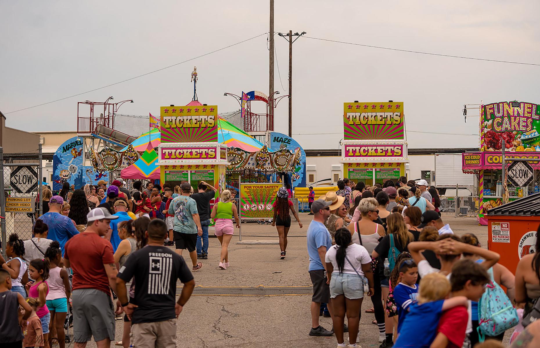 15. Kansas: Fiesta Topeka, Topeka