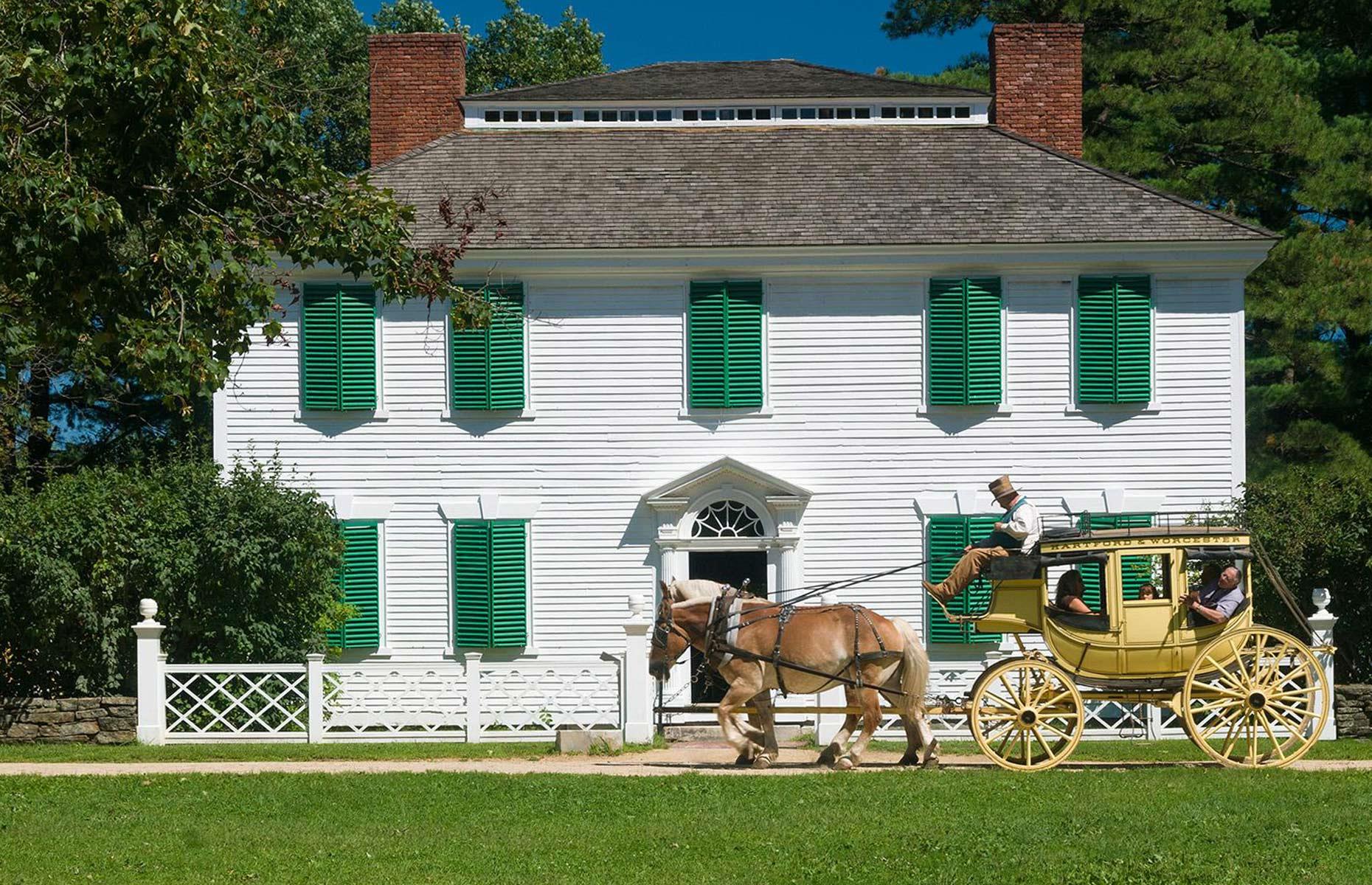Welcome to early America