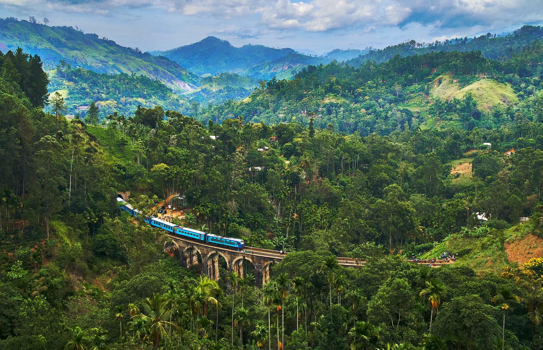 8. Kandy to Ella, Sri Lanka