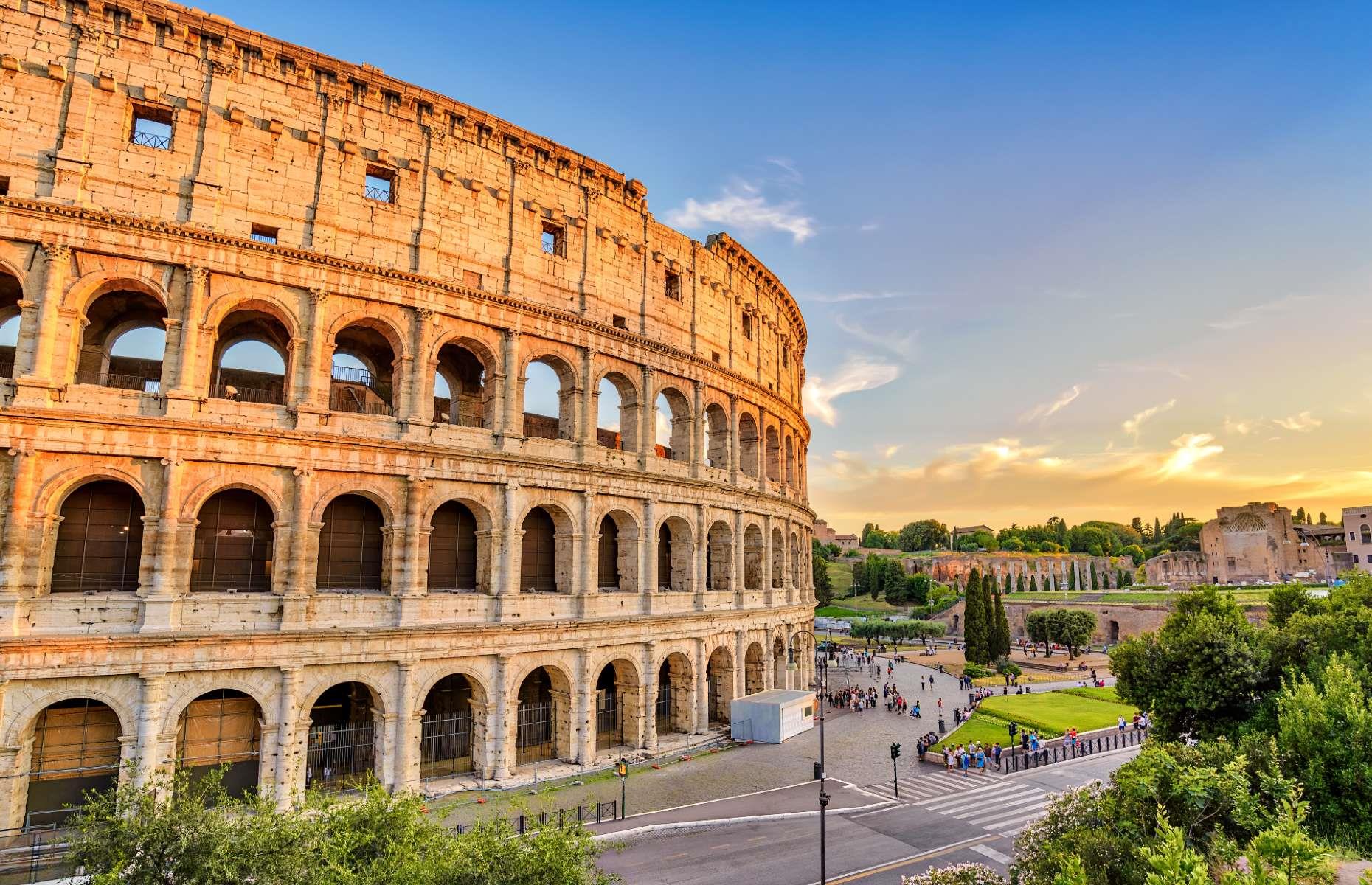 Historic Centre of Rome, Lazio