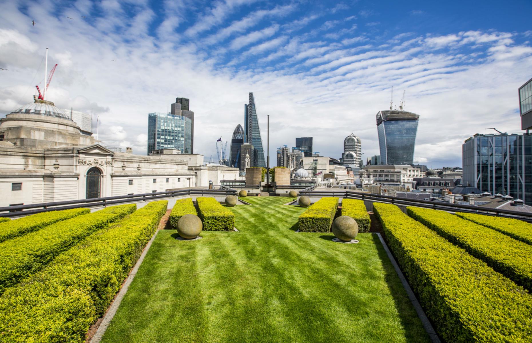 Coq d’Argent: London, England