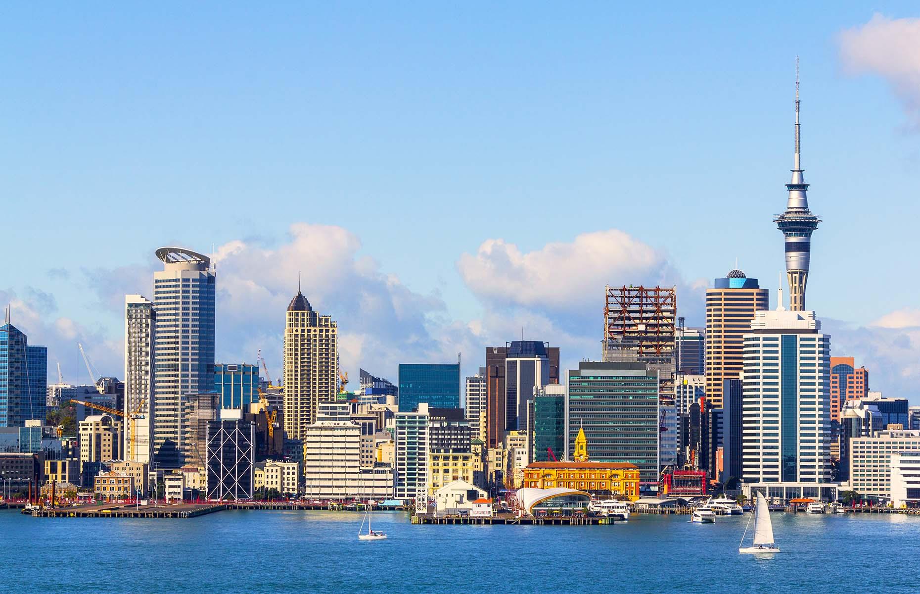 Auckland, New Zealand