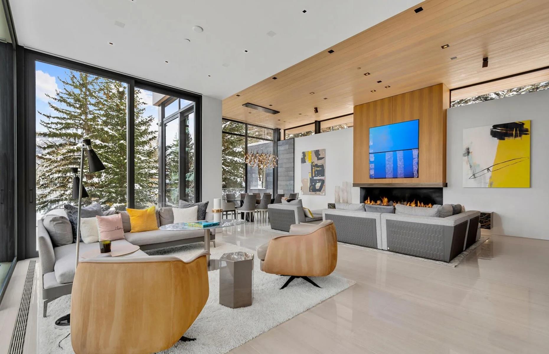 Apogee House, Colorado, USA