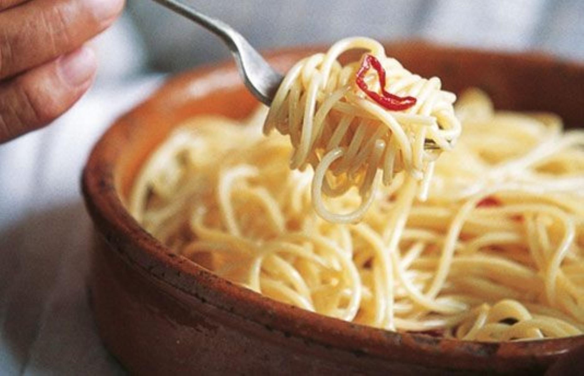Suggestion: a simple pasta