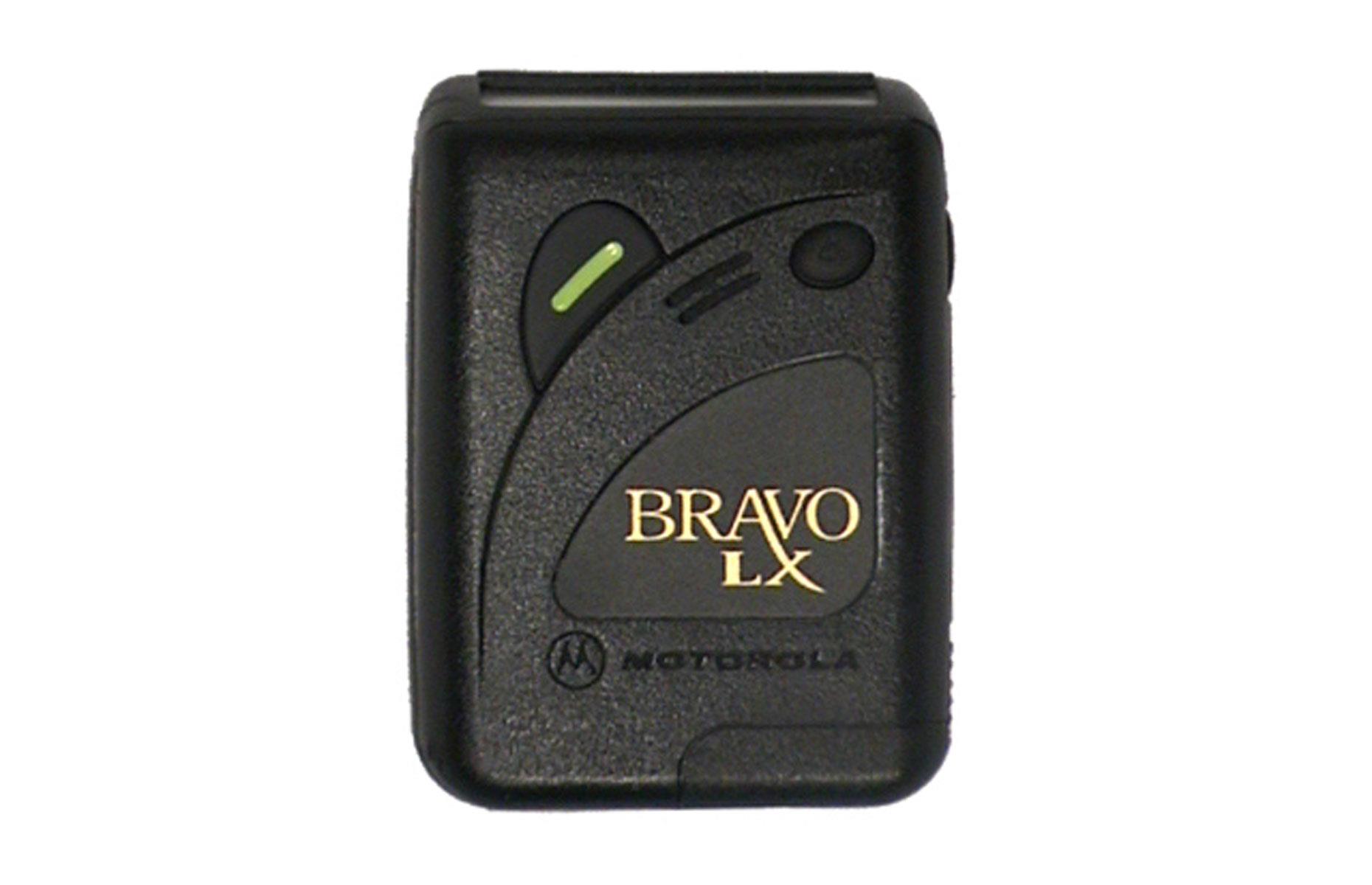 1990s: Motorola Bravo