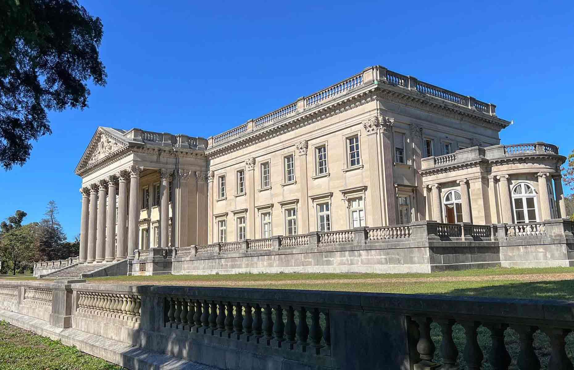 A $90 million+ restoration project