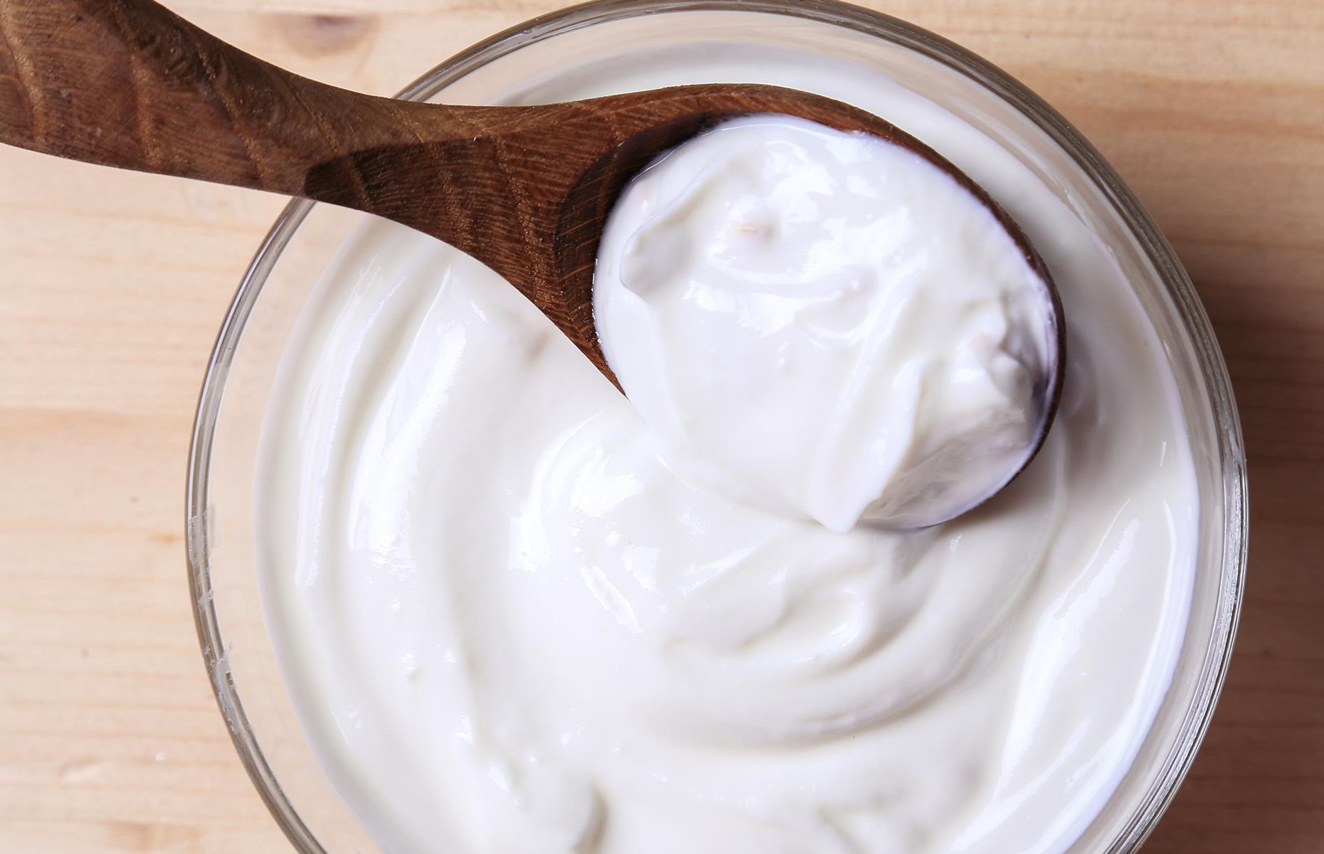 Greek yoghurt