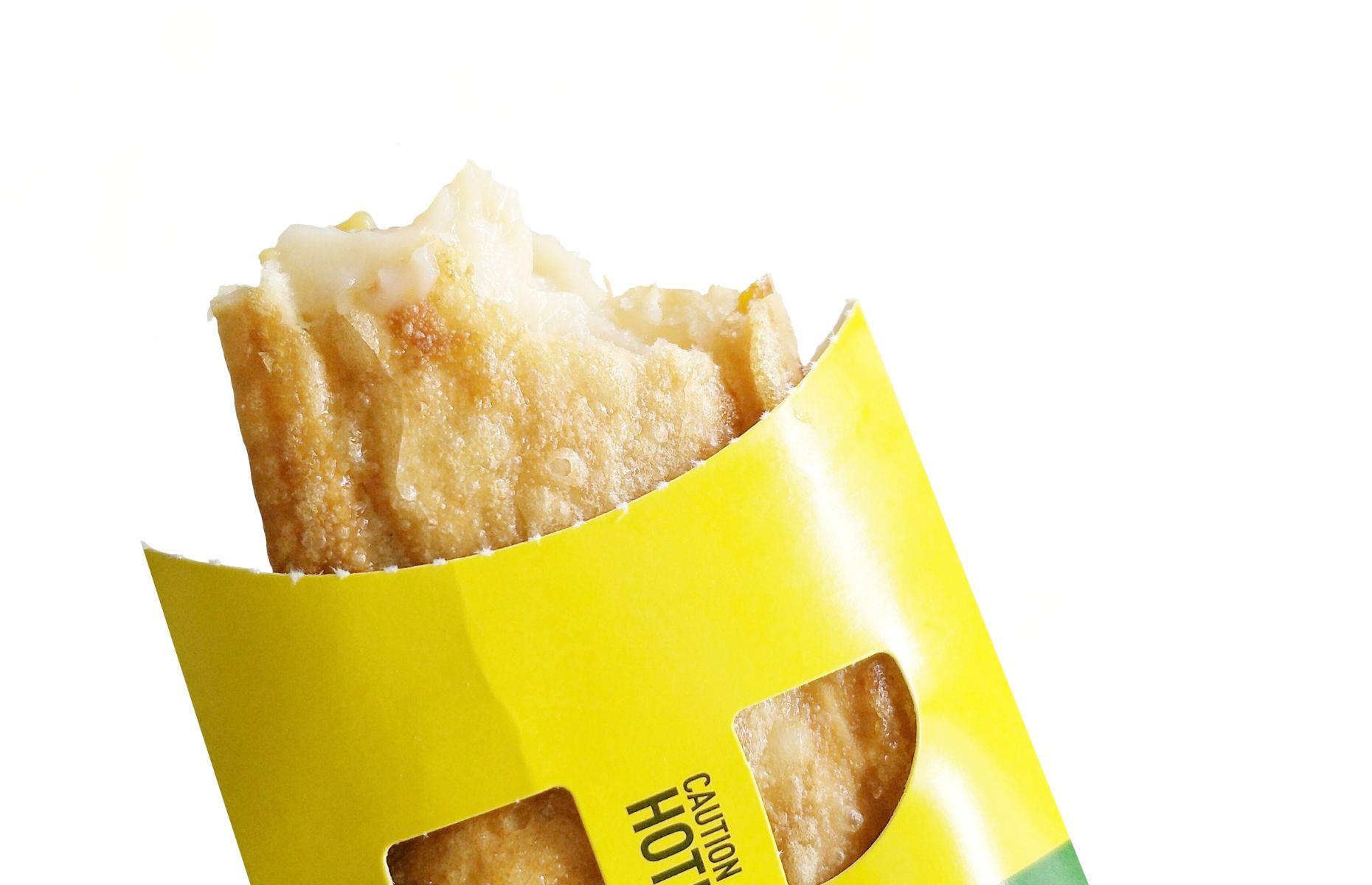 30. Corn pie, McDonald’s, Thailand