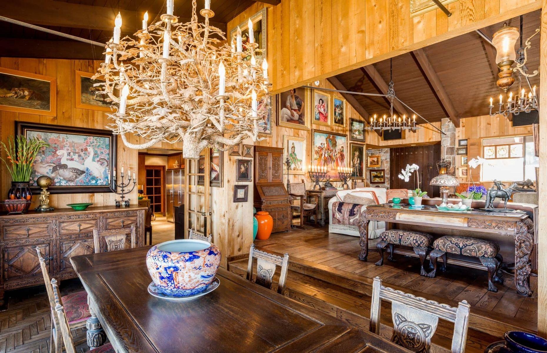 Frank Sinatra's vacation retreat, California, USA