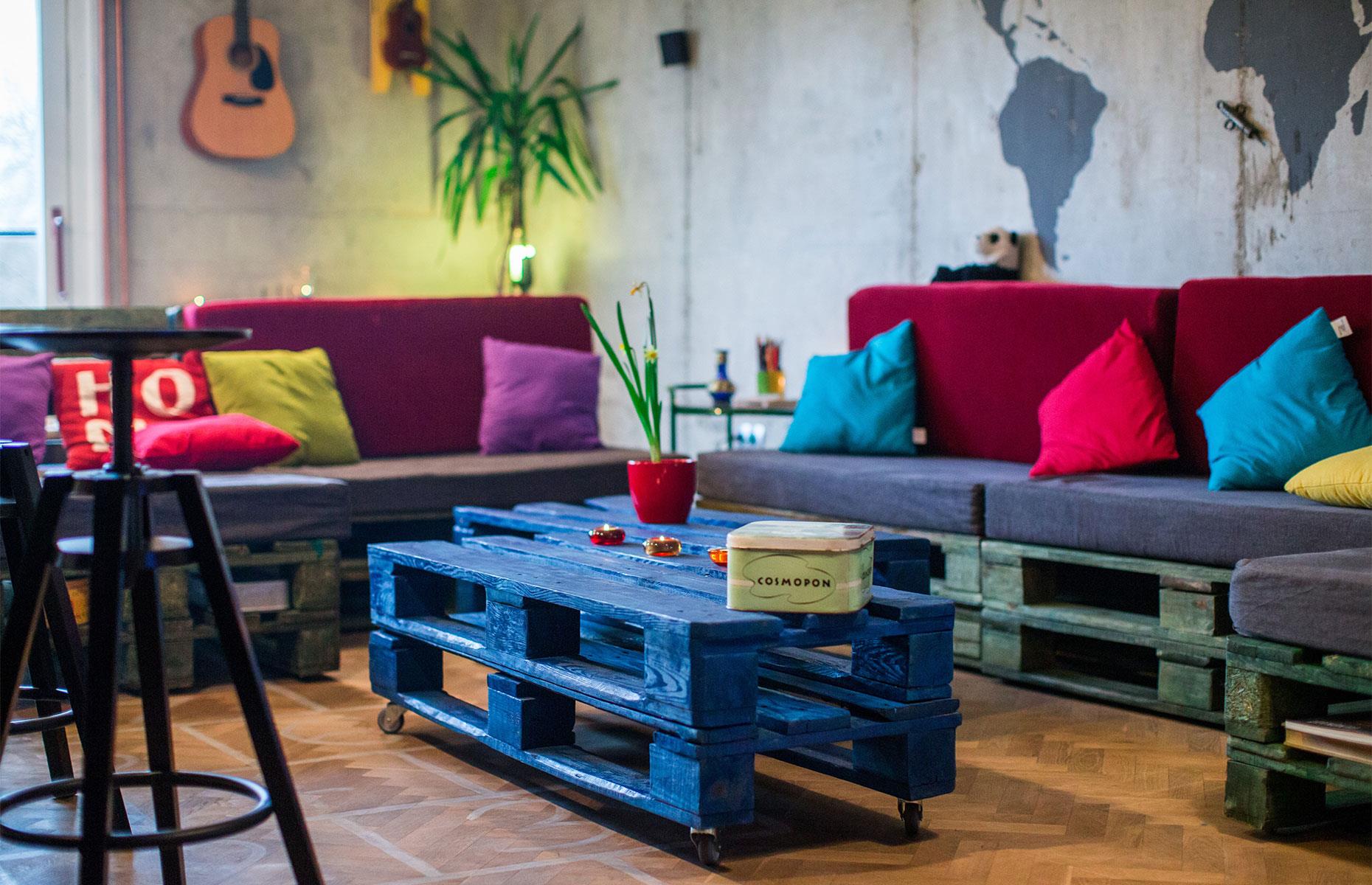Brighten up your living space