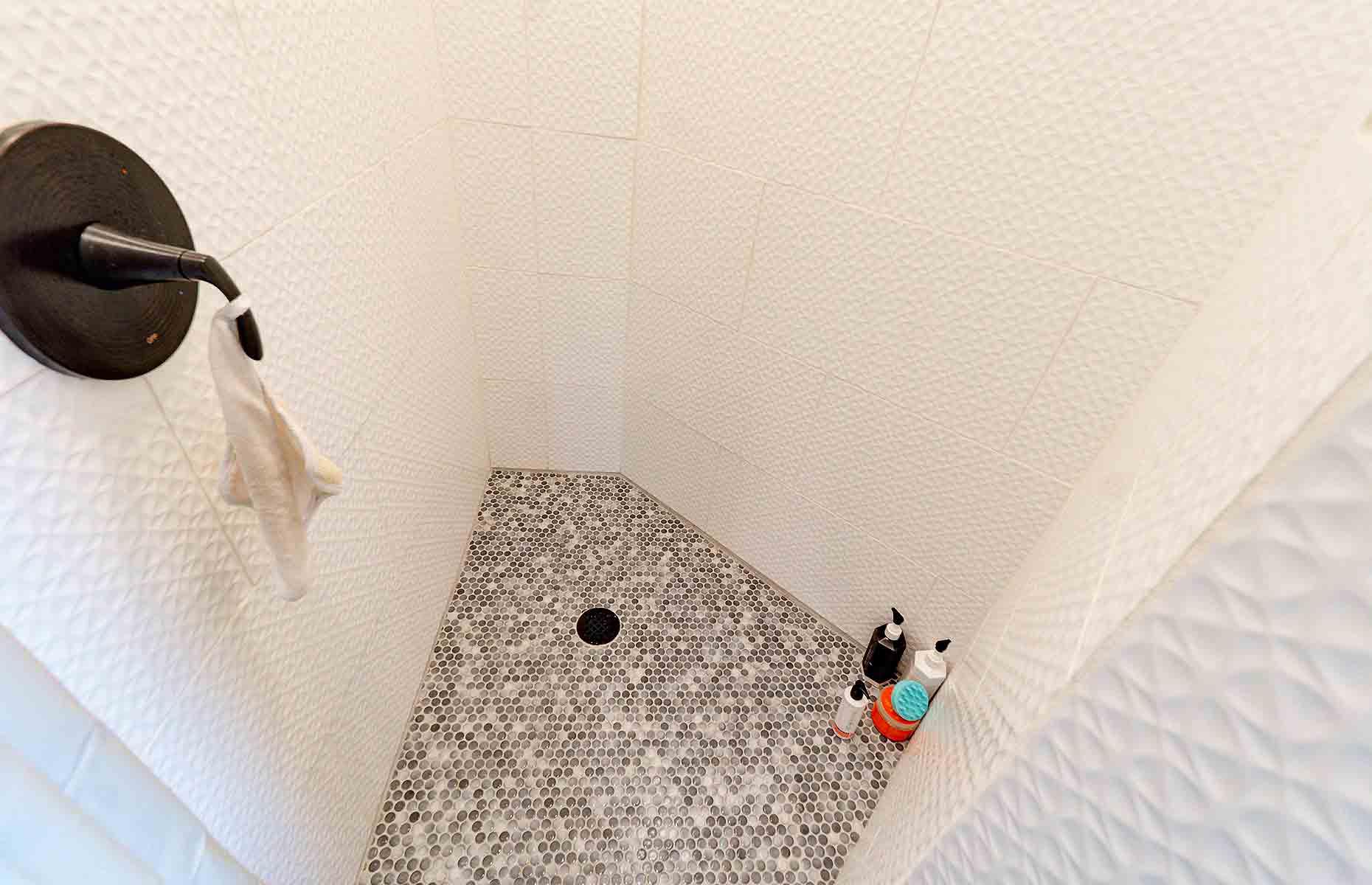 Intricate tiling