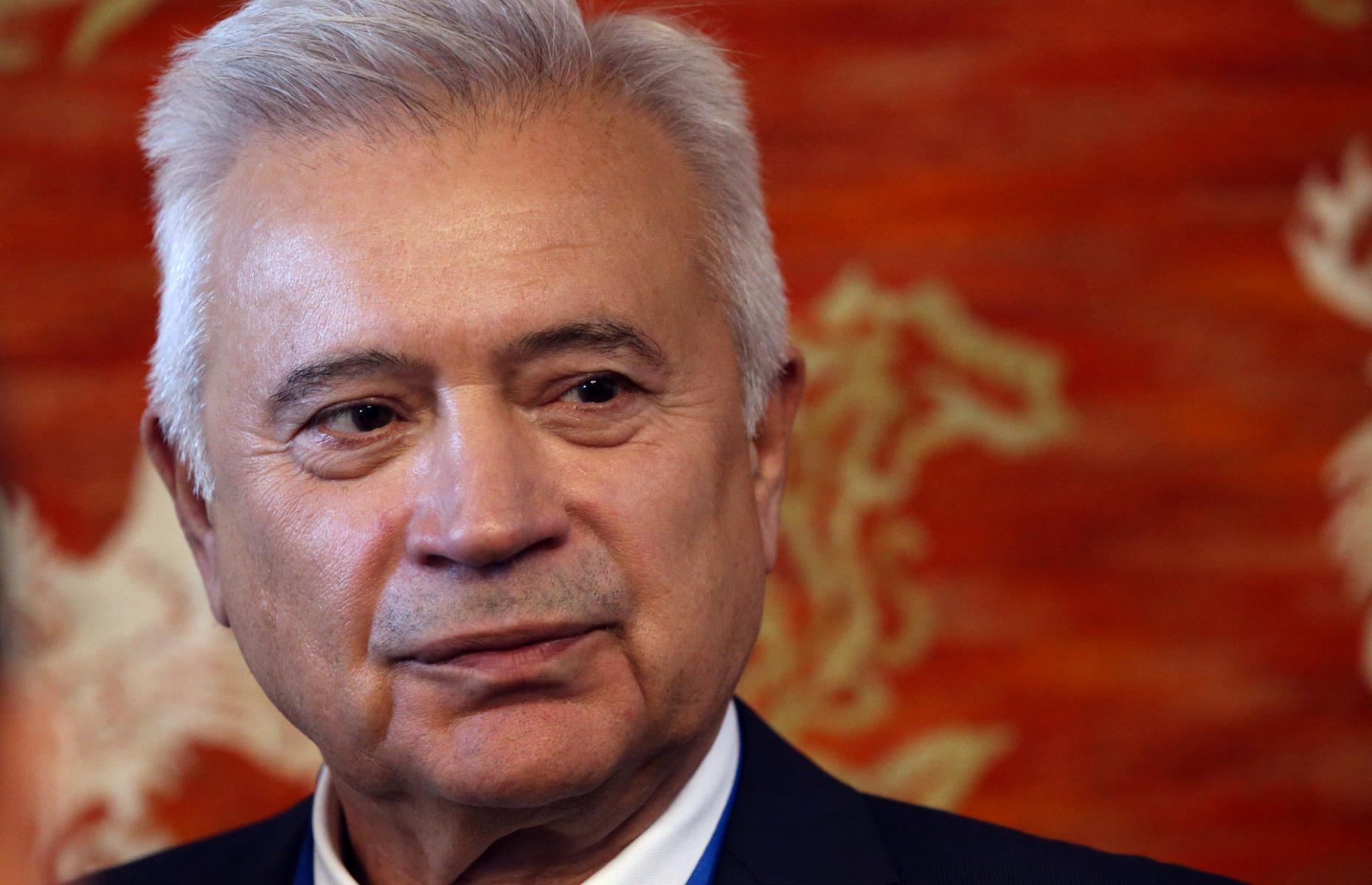 Vagit Alekperov: -$4.91 billion (£3.7bn)