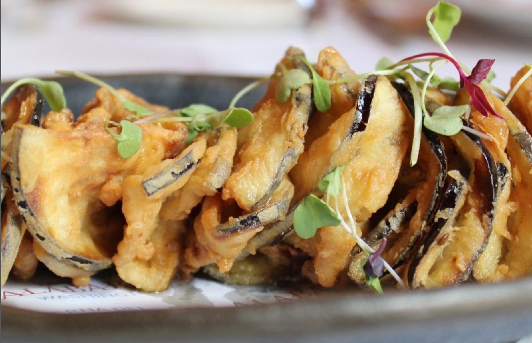 District of Columbia: Taberna del Alabardero, Washington