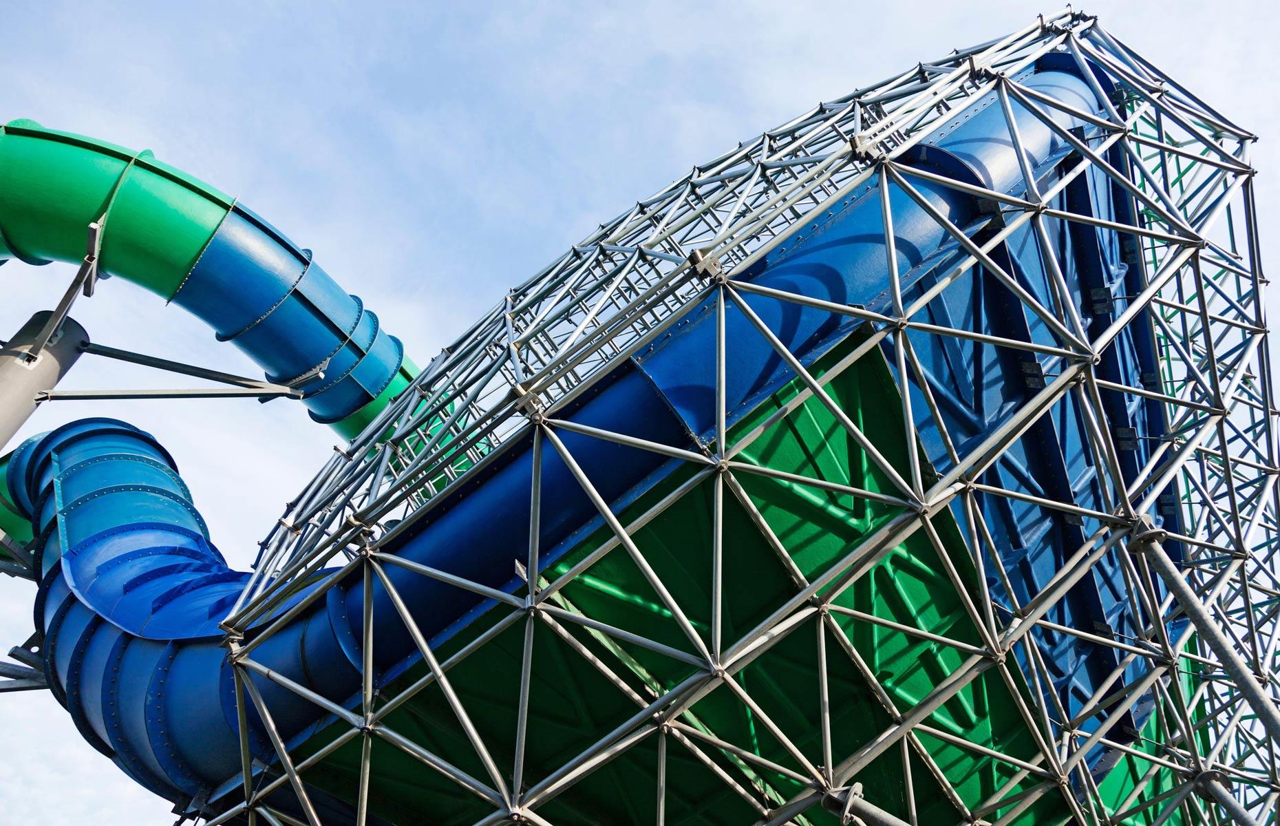 Lalandia Water Park, Billund, Denmark 