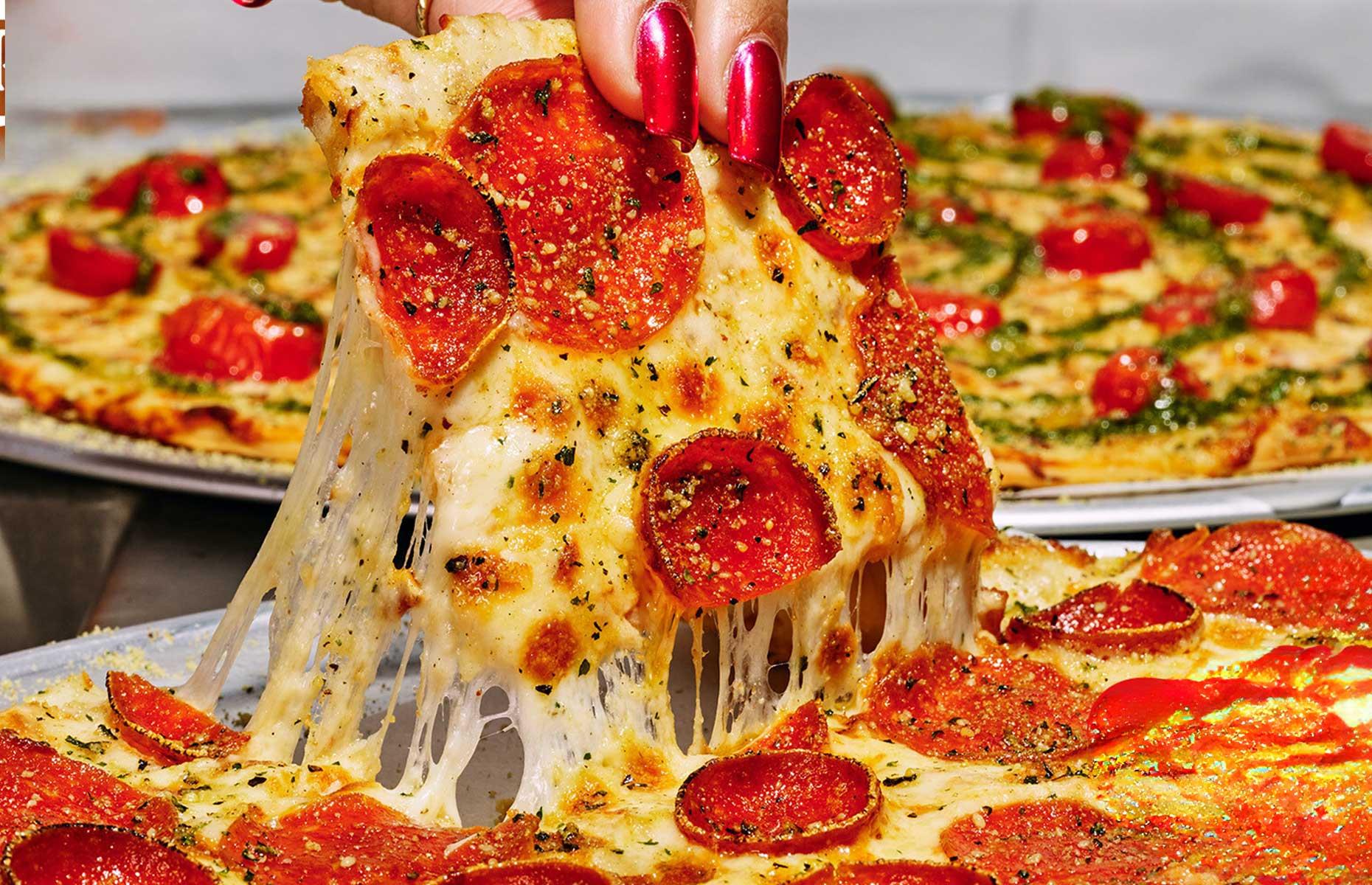 29. Chicago Tavern-Style Pizza, Pizza Hut, USA
