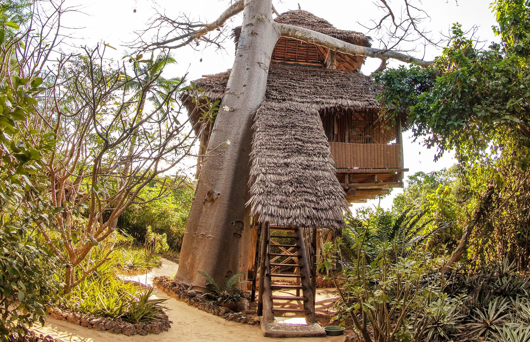 Chole Mjini Lodge, Tanzania