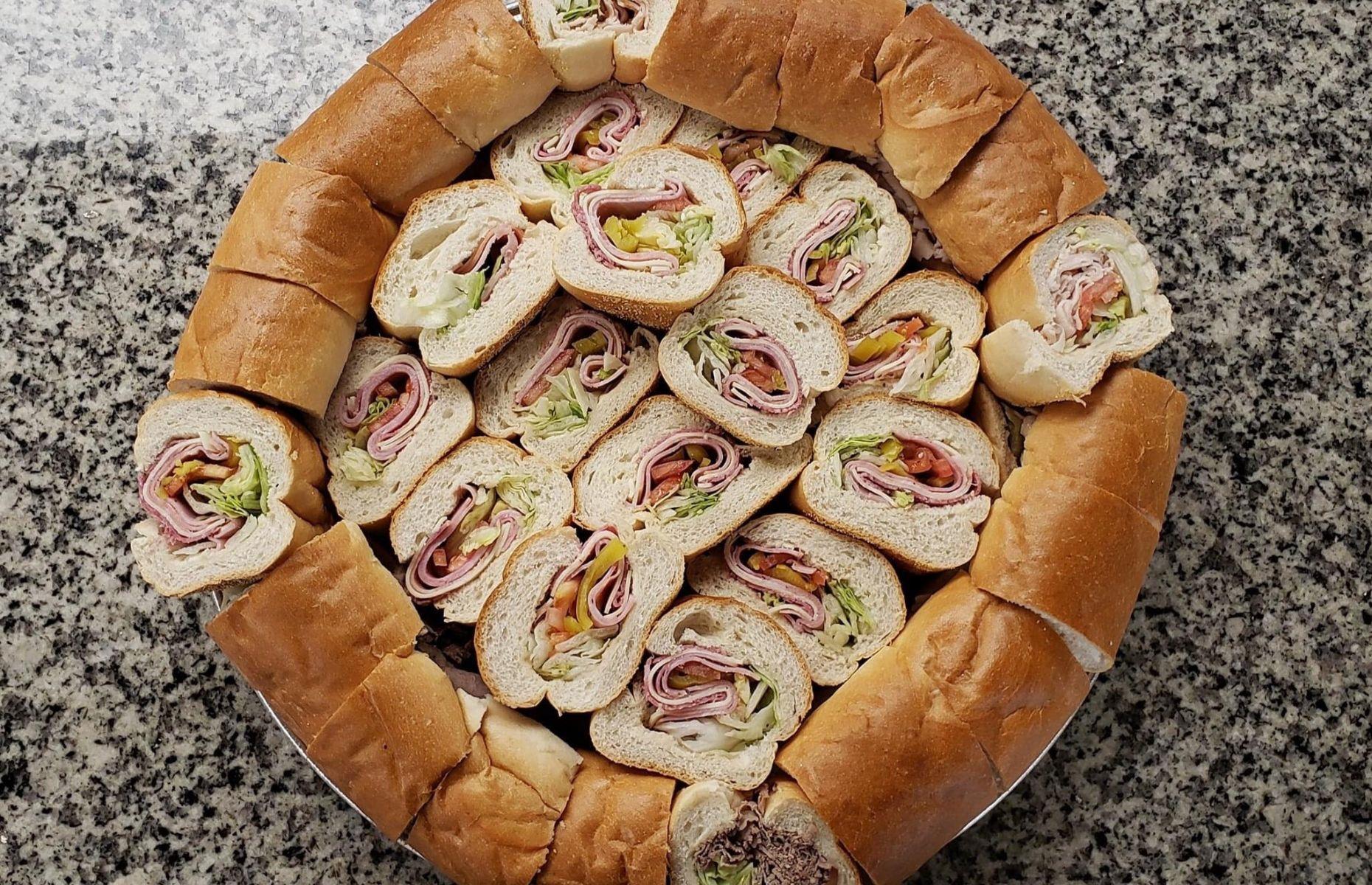 Pennsylvania: Steve & Irene's Hoagies, Mayfield 