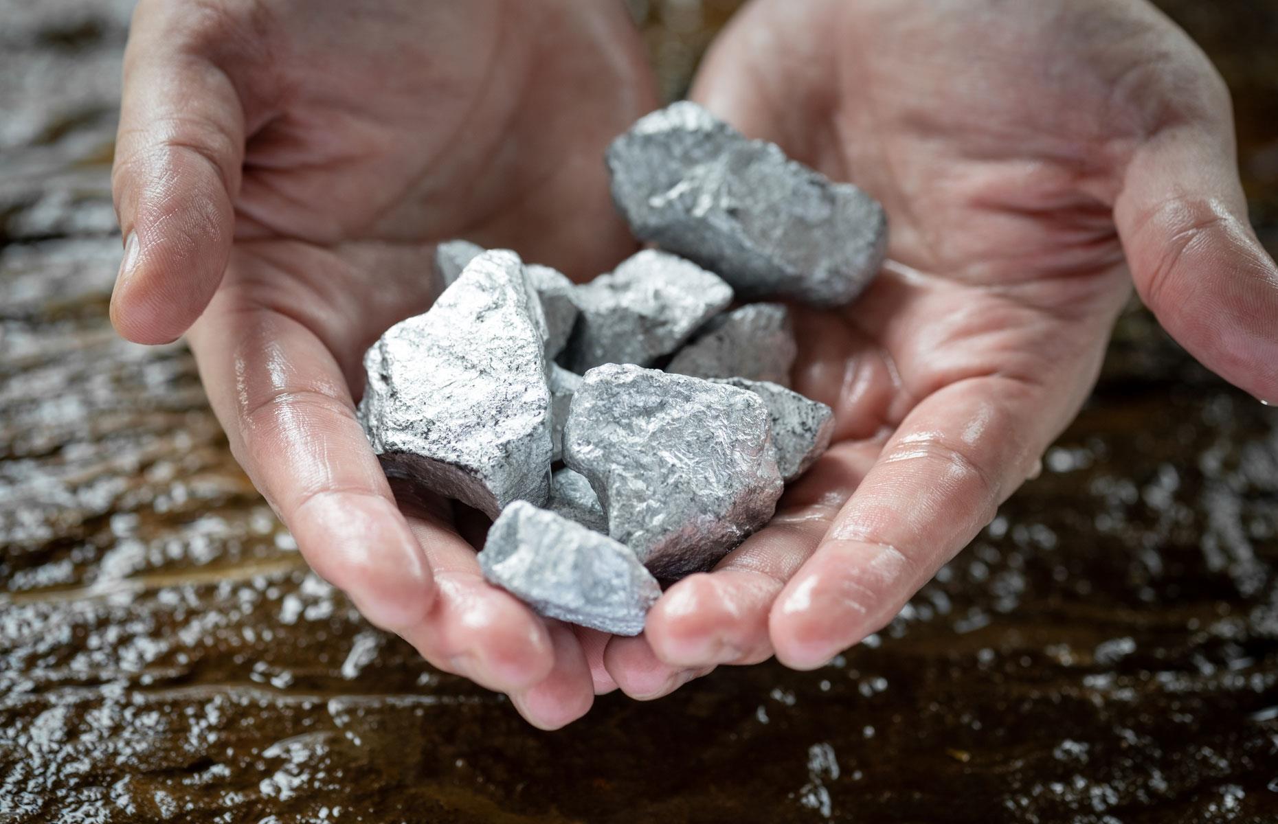 What is the UK doing to safeguard its supply of critical minerals?