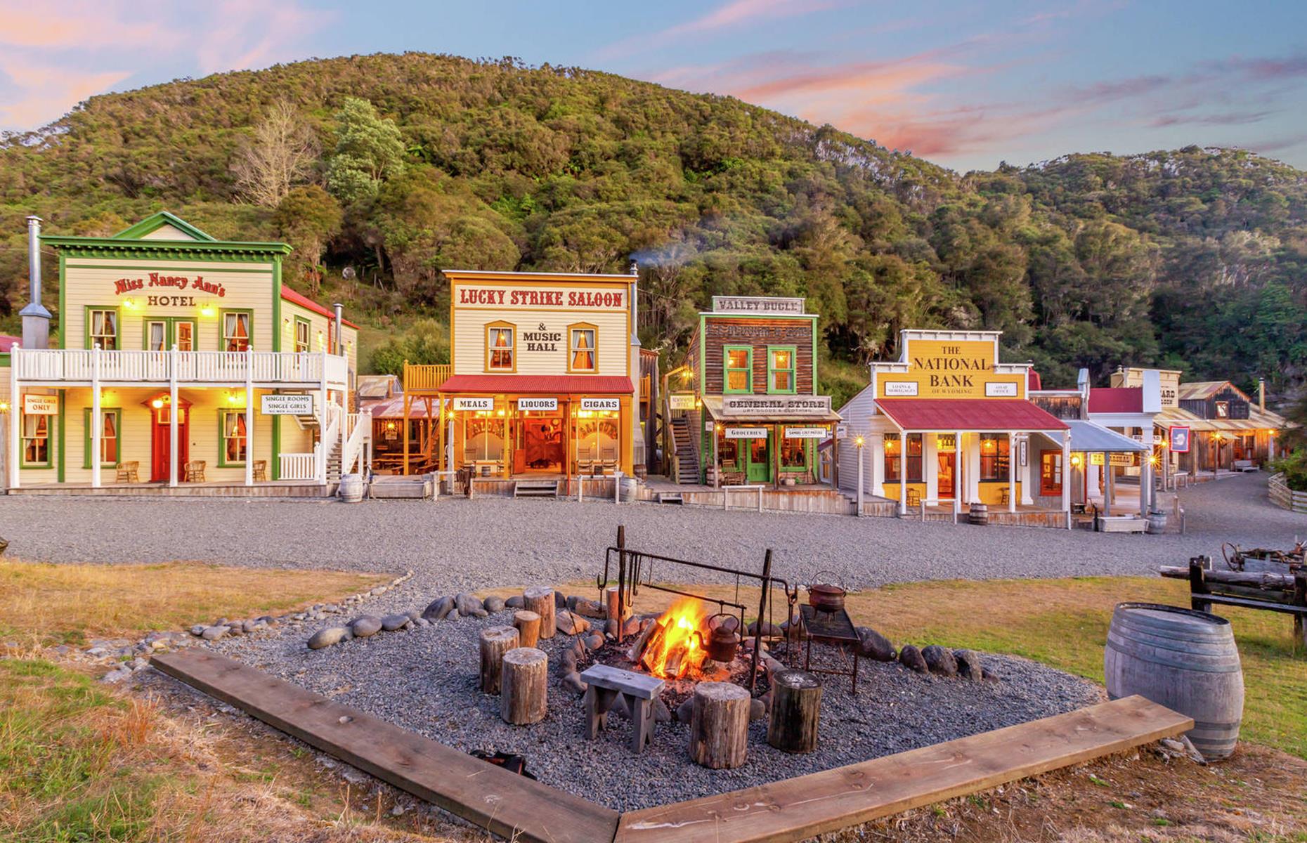 Mellonsfolly Ranch, Ruiatiti, New Zealand: $7.5 million