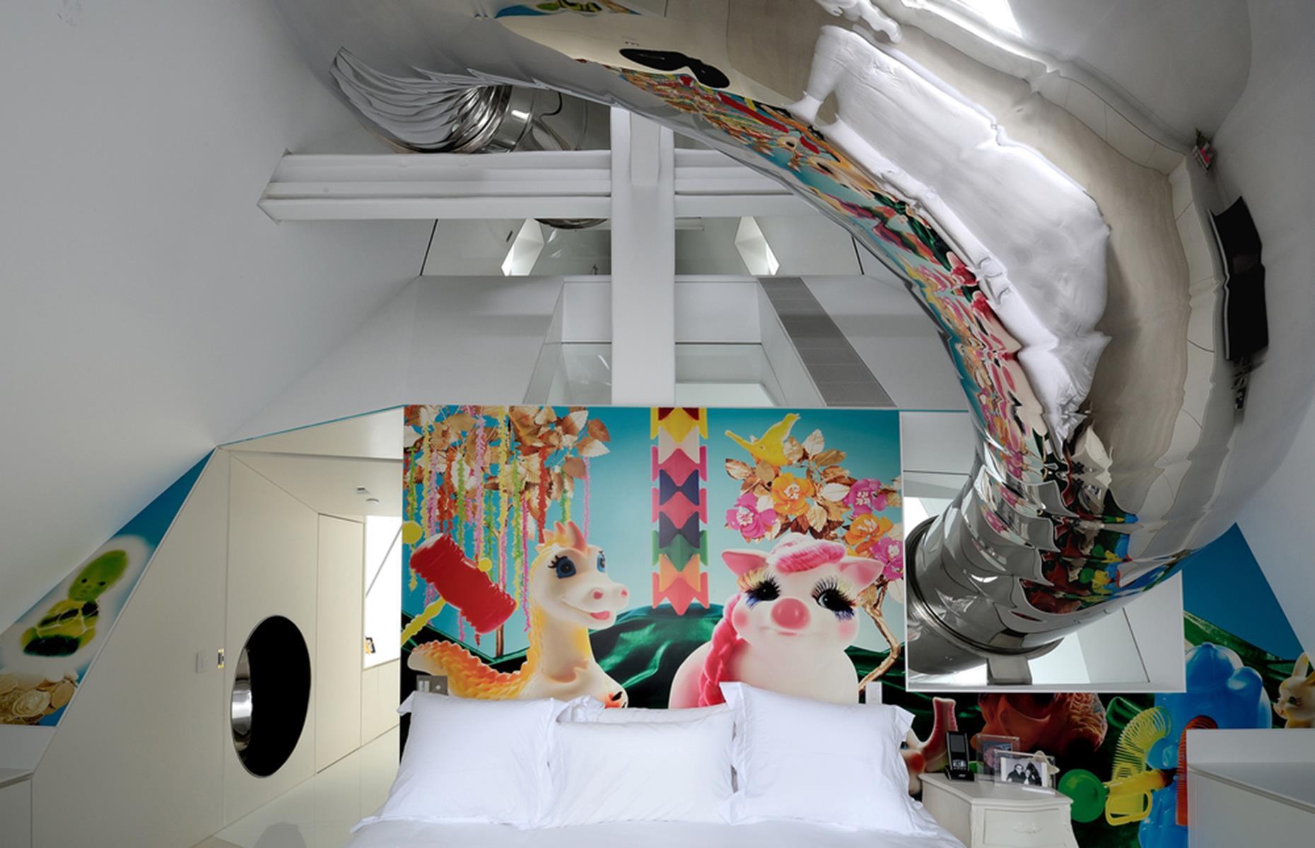 The Skyhouse, New York, USA