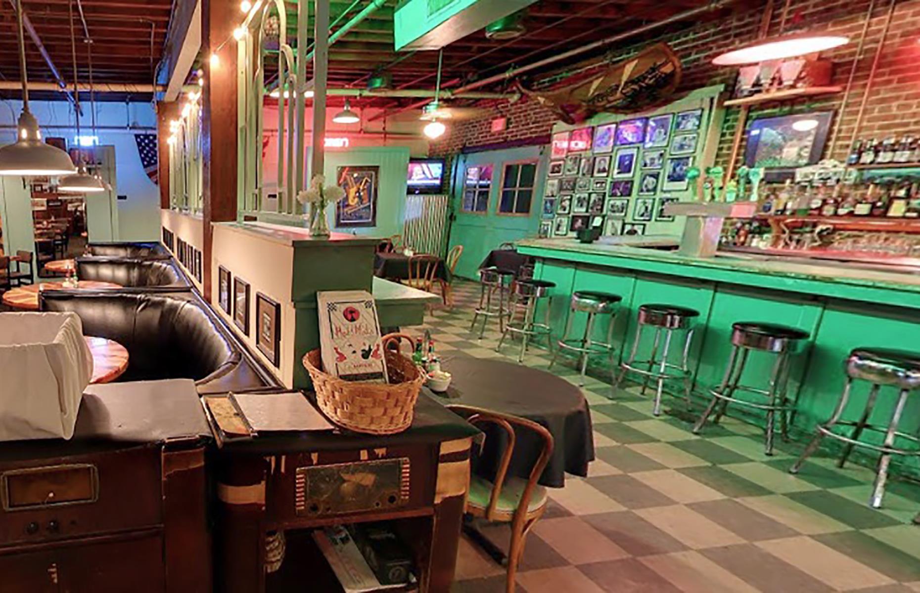 48. Mississippi: Hal and Mal's, Jackson